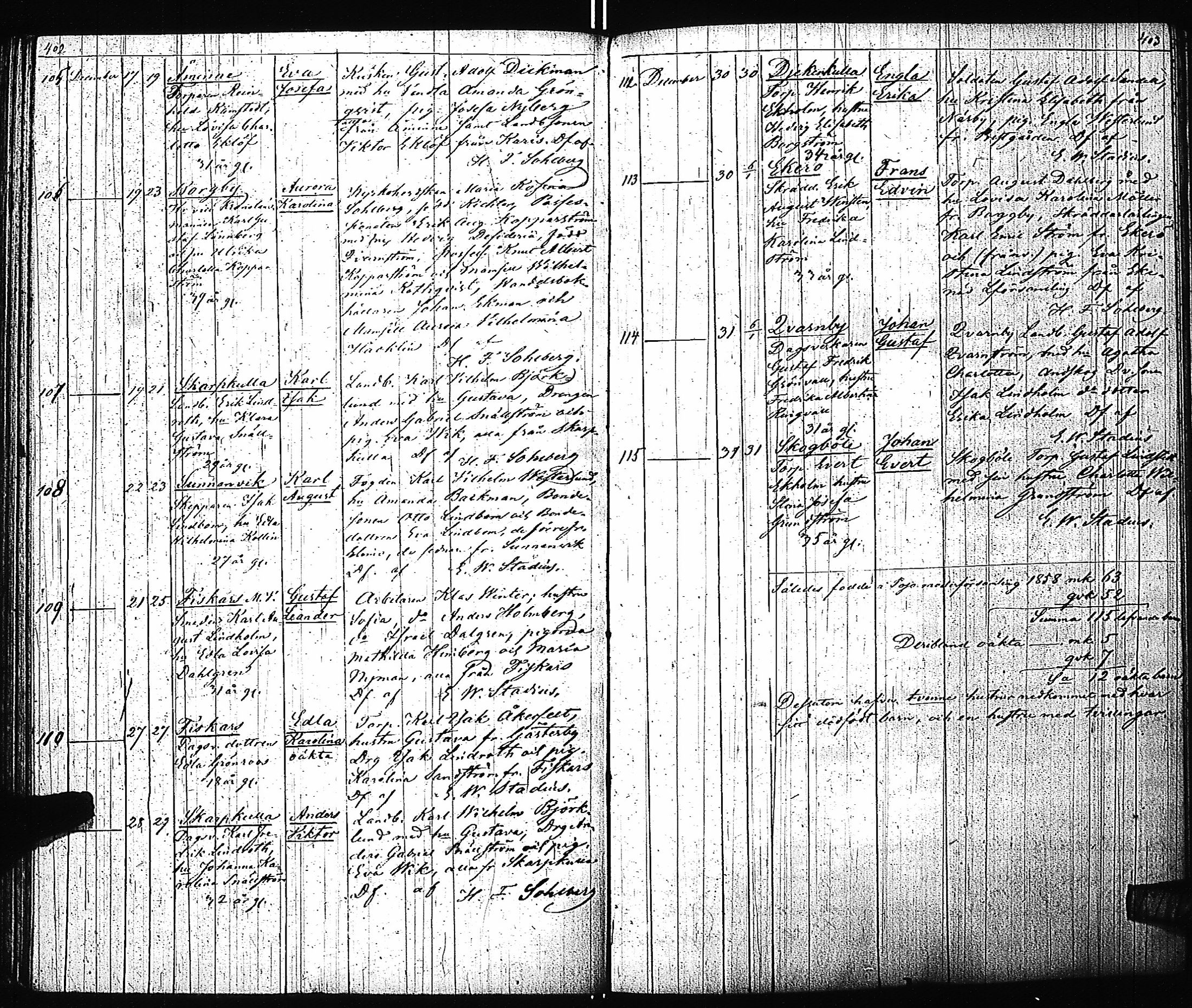 [ ../kirjat/Kirkonkirjat/pohja/syntyneet_1839-1865_es115/kuvat/151.jpg ]