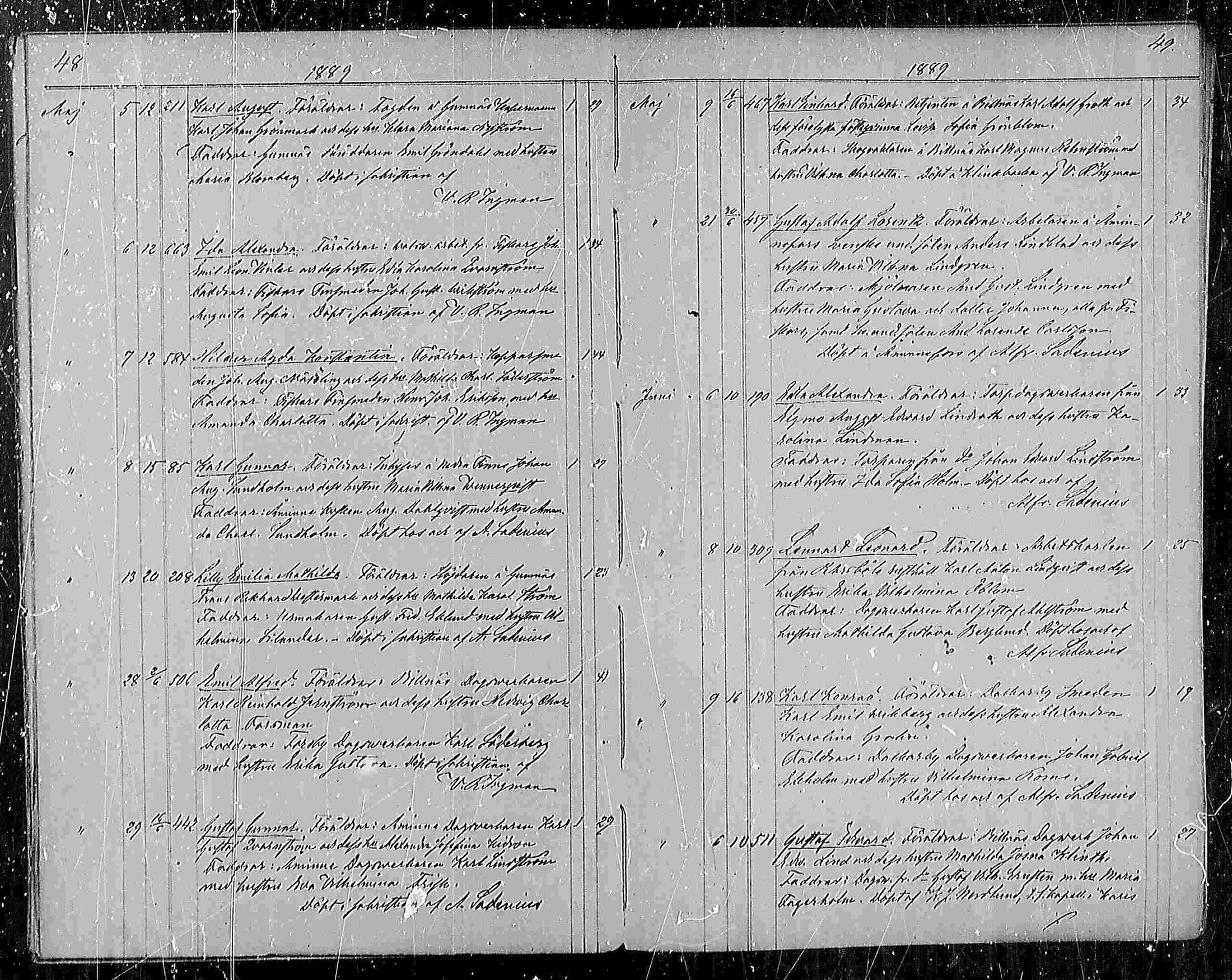 [ ../kirjat/Kirkonkirjat/pohja/syntyneet_1888-1889_mko97-98/kuvat/25.jpg ]
