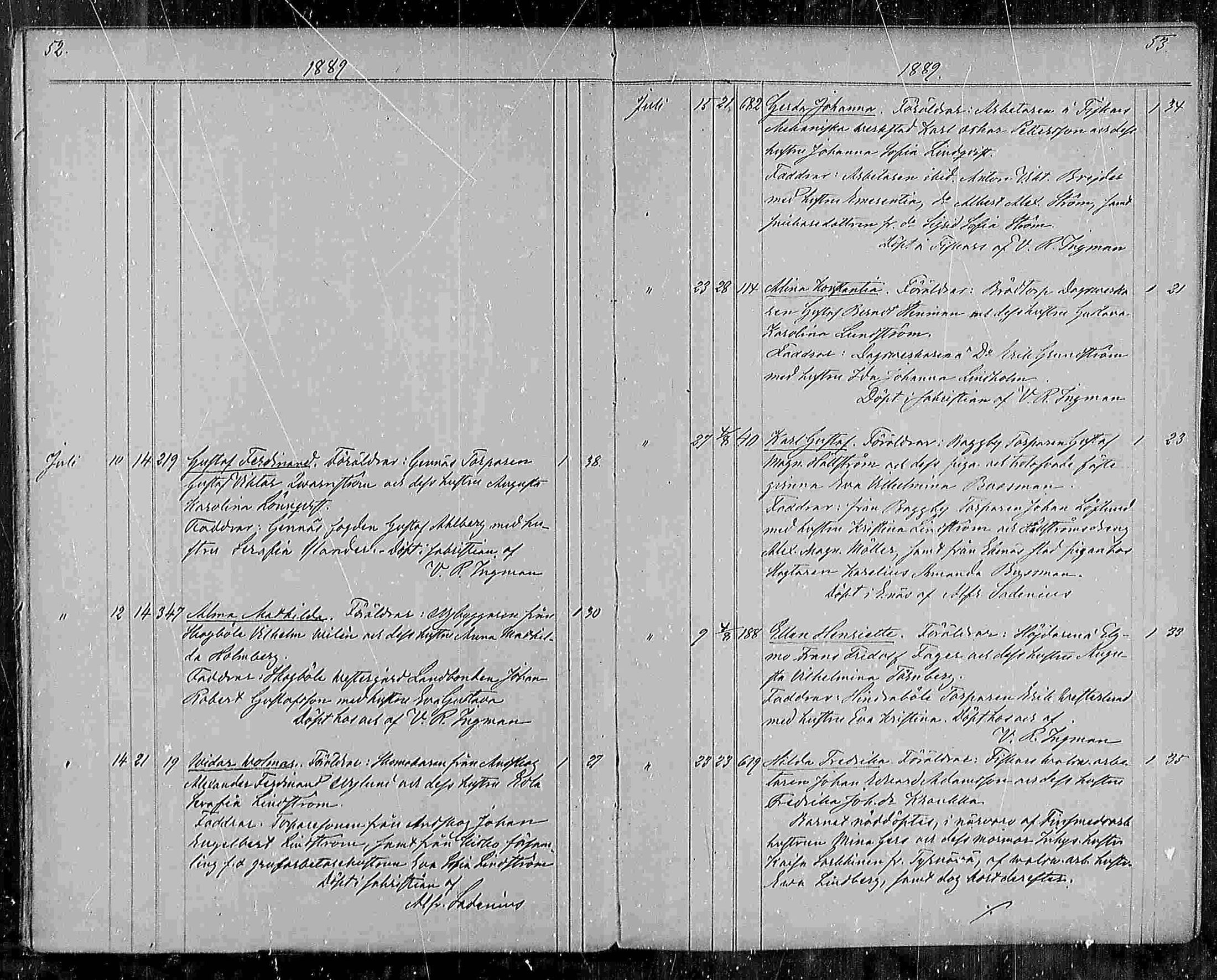 [ ../kirjat/Kirkonkirjat/pohja/syntyneet_1888-1889_mko97-98/kuvat/27.jpg ]