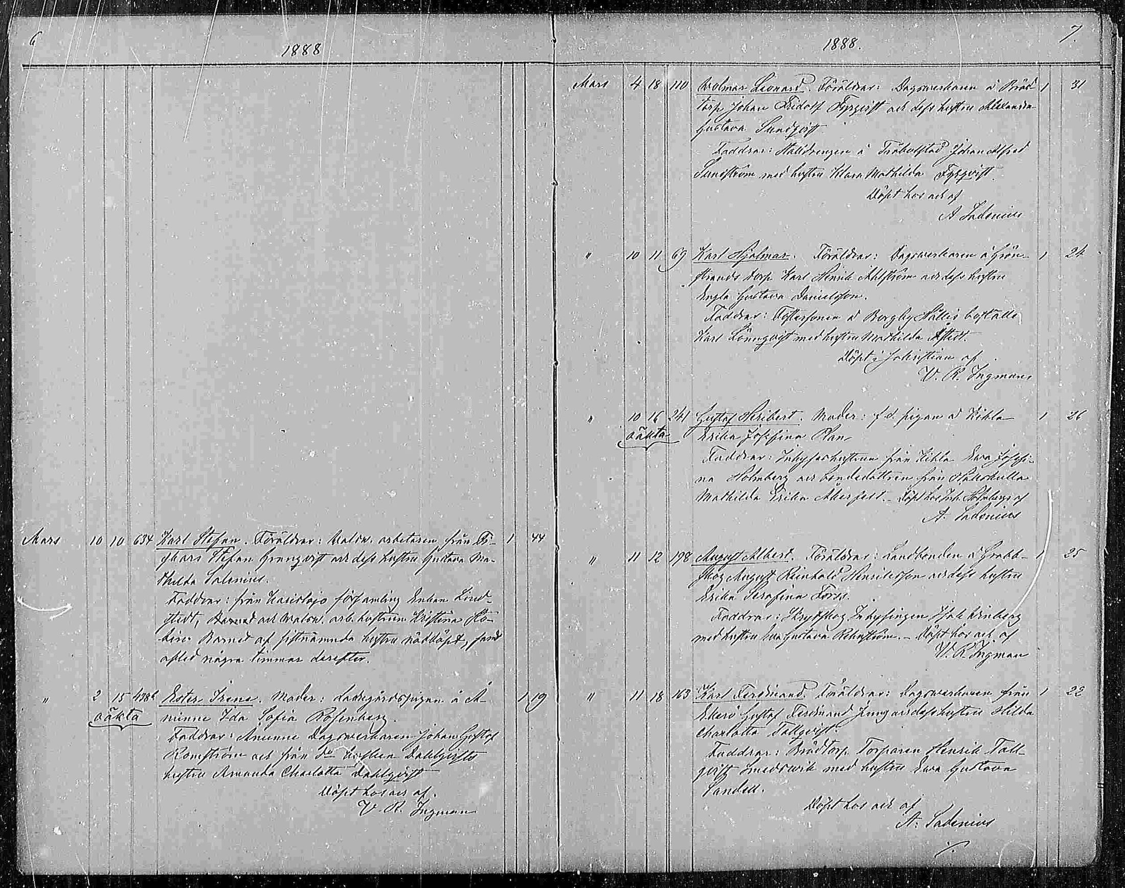 [ ../kirjat/Kirkonkirjat/pohja/syntyneet_1888-1889_mko97-98/kuvat/4.jpg ]