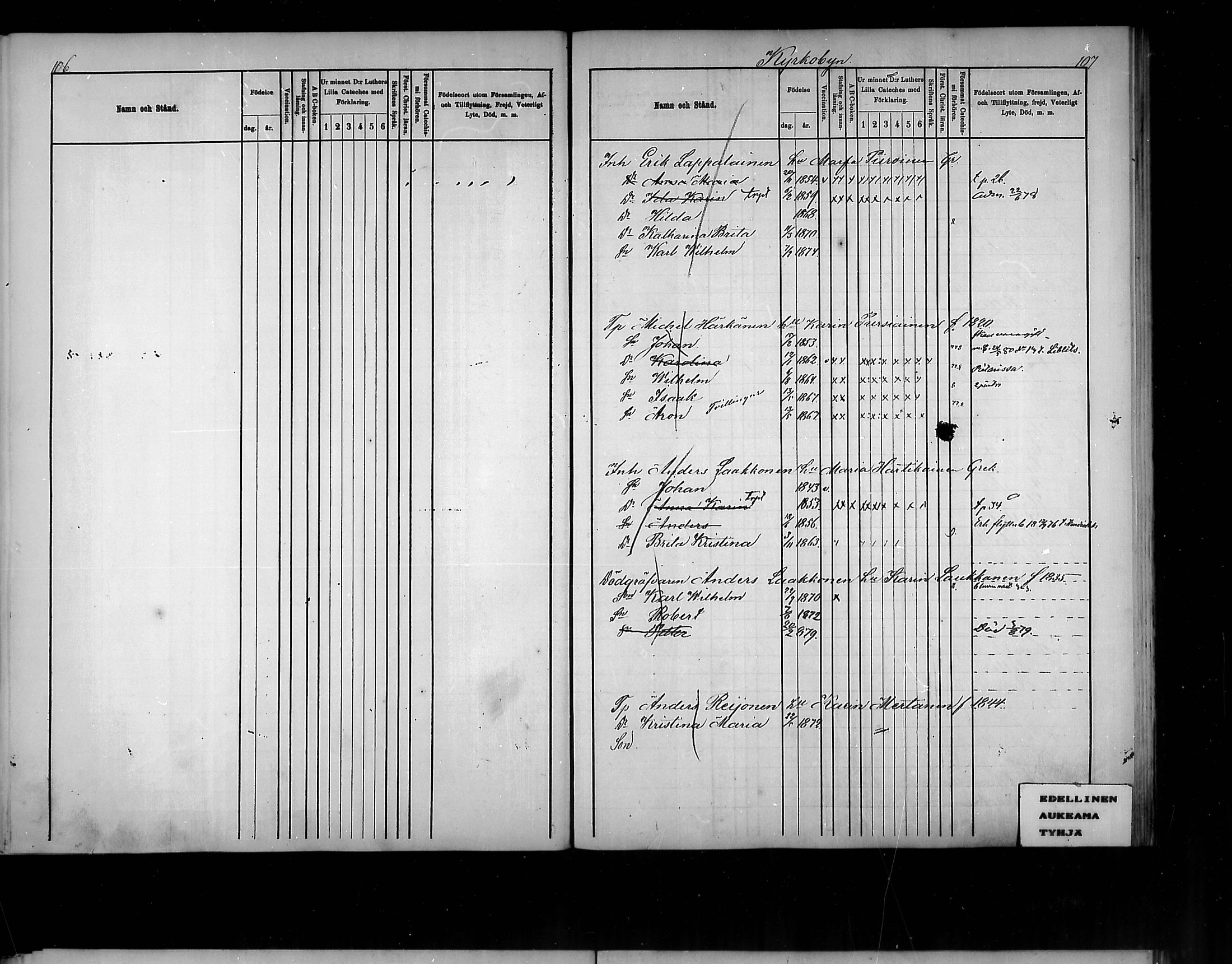 [ ../kirjat/Kirkonkirjat/polvijarvi/lastenkirja_1876-1880_mko286-289/kuvat/51.jpg ]