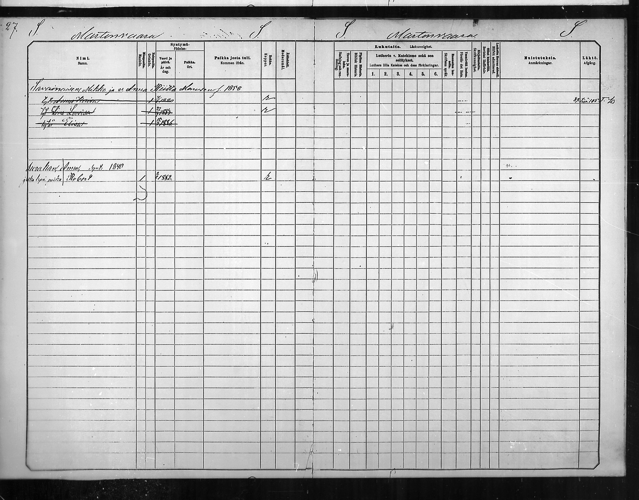 [ ../kirjat/Kirkonkirjat/polvijarvi/lastenkirja_1876-1891_mko290-293/kuvat/25.jpg ]