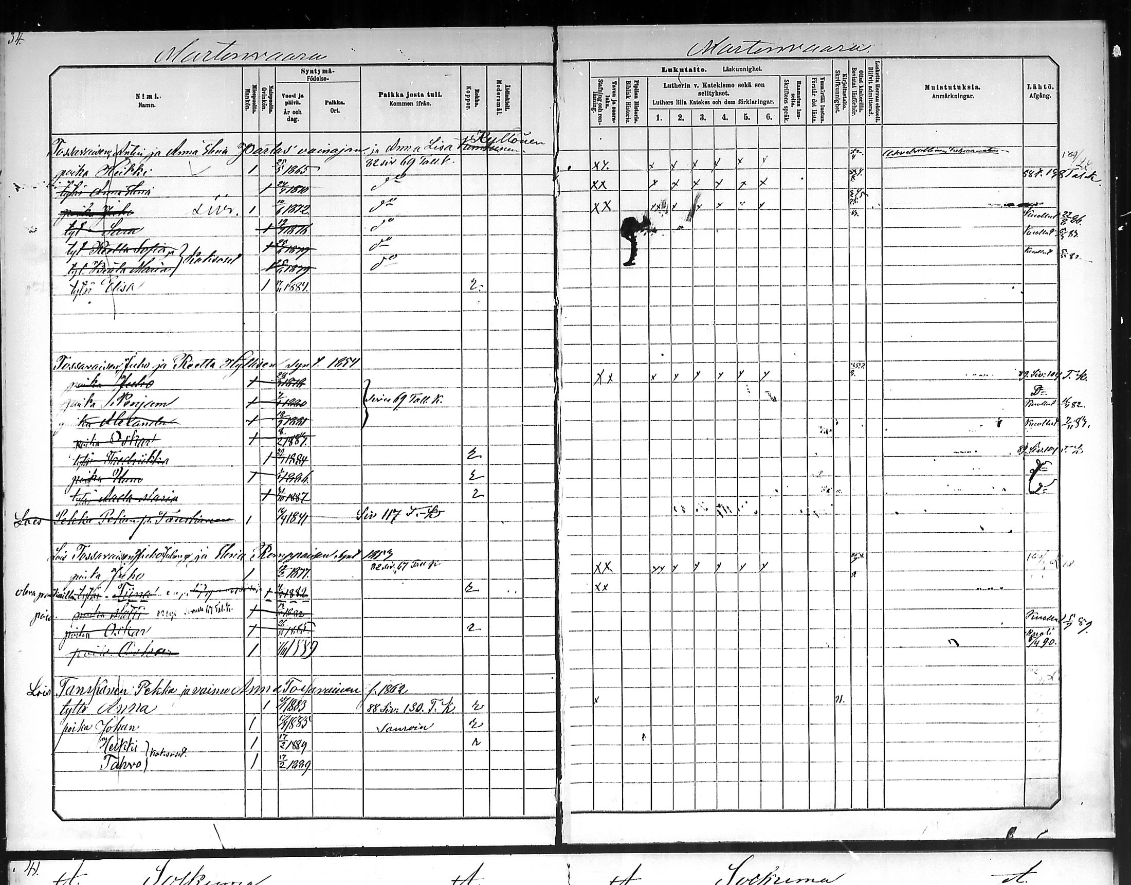 [ ../kirjat/Kirkonkirjat/polvijarvi/lastenkirja_1876-1891_mko290-293/kuvat/32.jpg ]