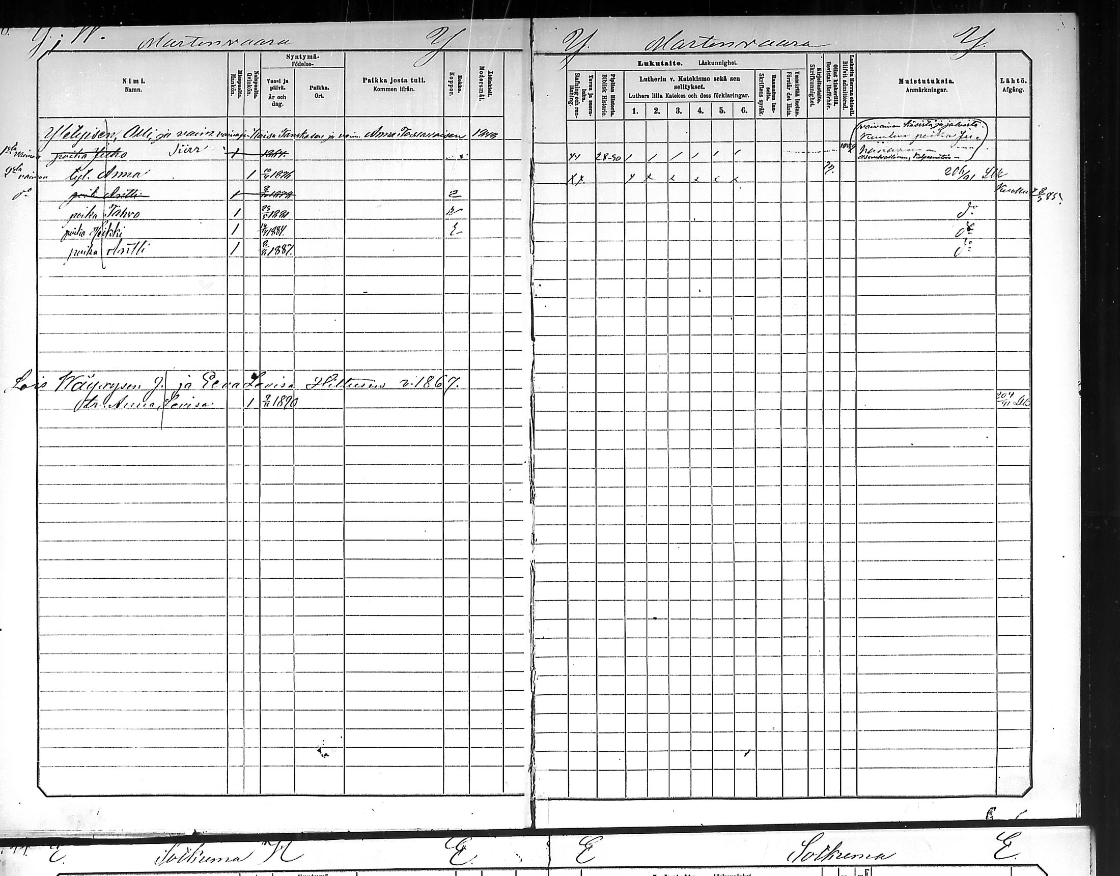 [ ../kirjat/Kirkonkirjat/polvijarvi/lastenkirja_1876-1891_mko290-293/kuvat/34.jpg ]