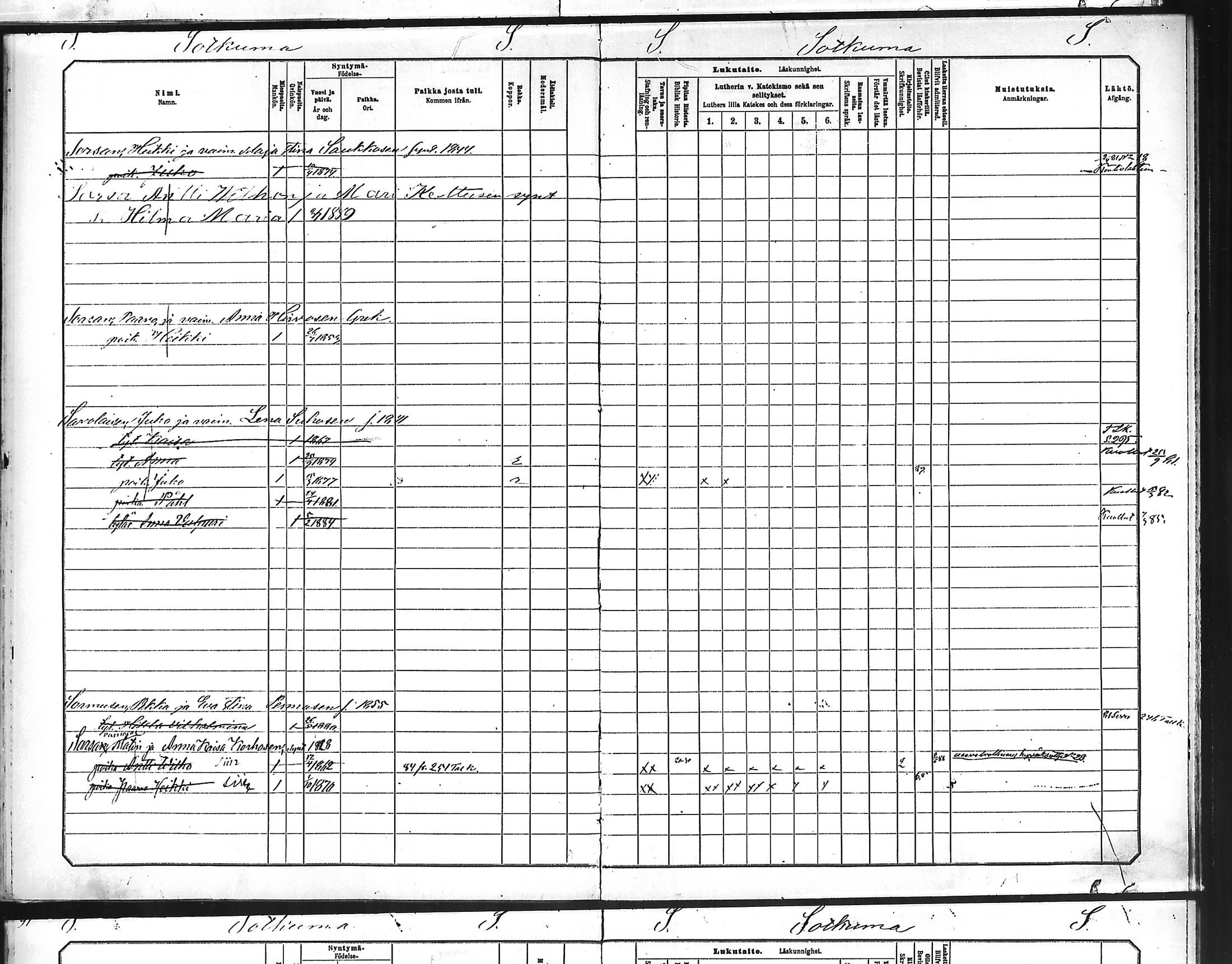 [ ../kirjat/Kirkonkirjat/polvijarvi/lastenkirja_1876-1891_mko290-293/kuvat/77.jpg ]