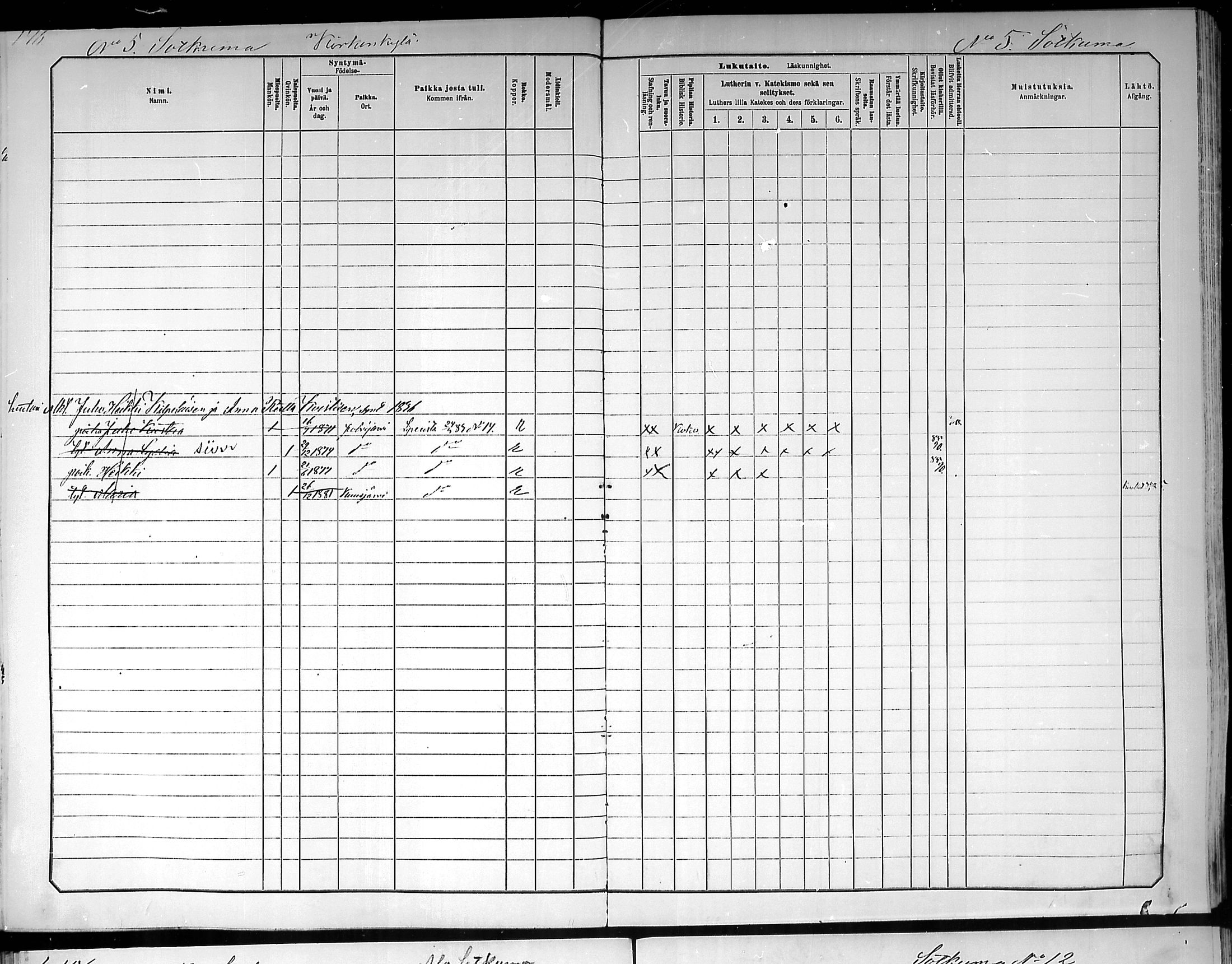 [ ../kirjat/Kirkonkirjat/polvijarvi/lastenkirja_1881-1891_mko294-305/kuvat/126.jpg ]