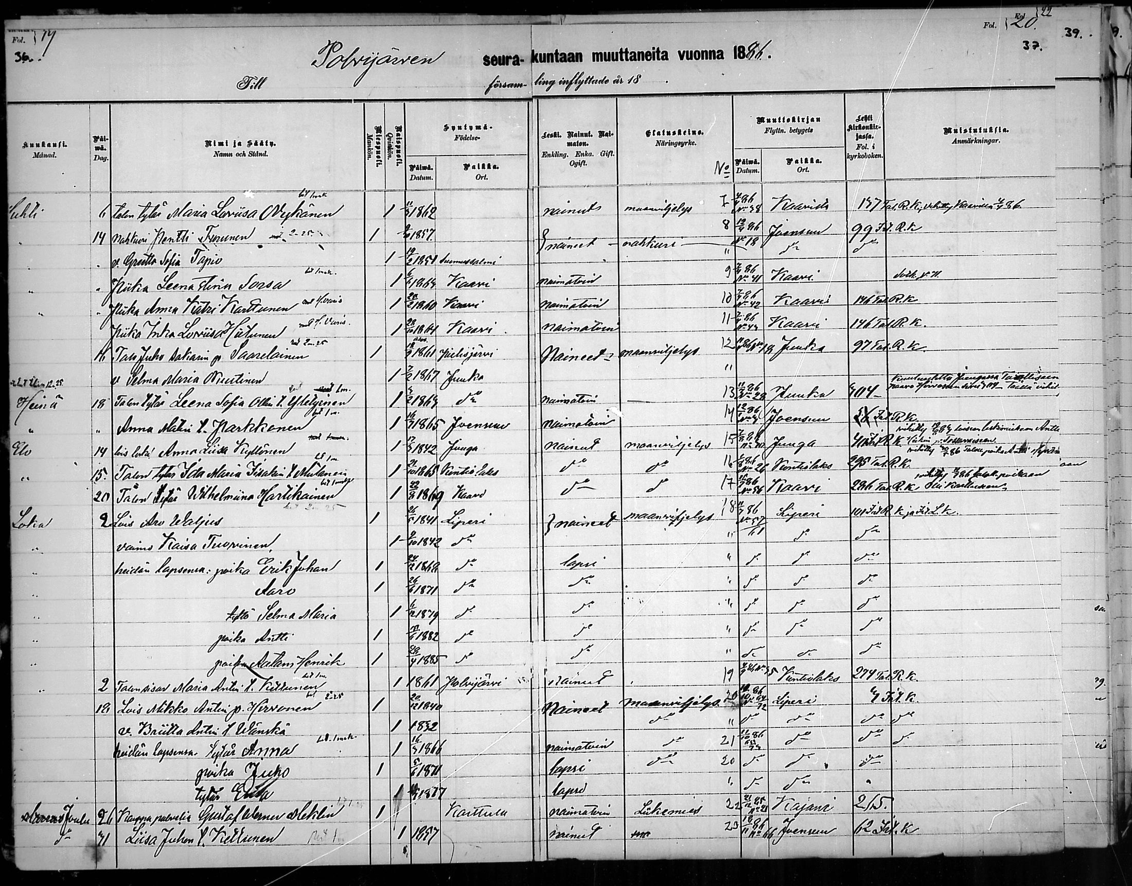 [ ../kirjat/Kirkonkirjat/polvijarvi/muuttaneet_1873-1891_mko1-2/kuvat/15.jpg ]