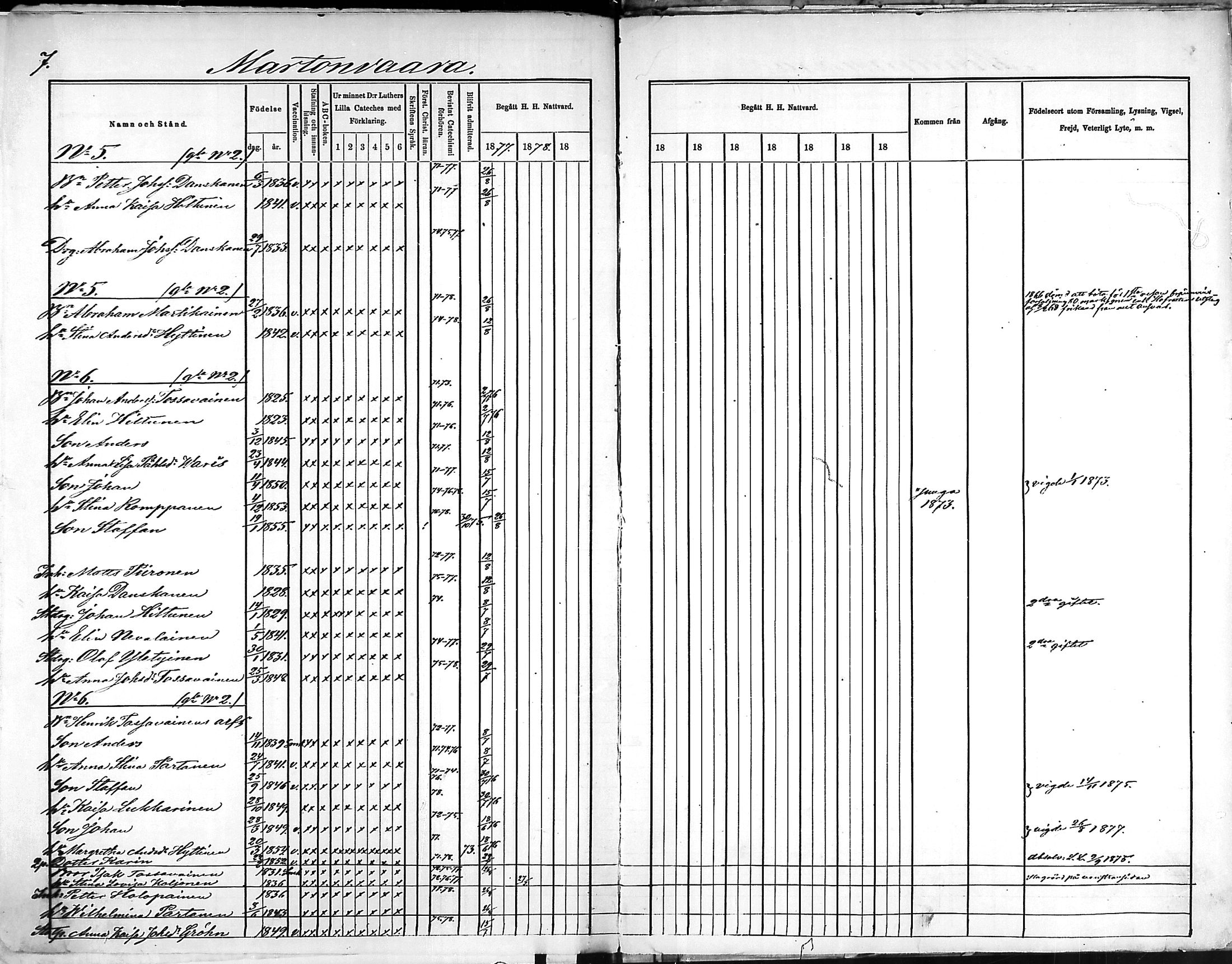 [ ../kirjat/Kirkonkirjat/polvijarvi/muuttaneet_1878-1878_mko331/kuvat/17.jpg ]