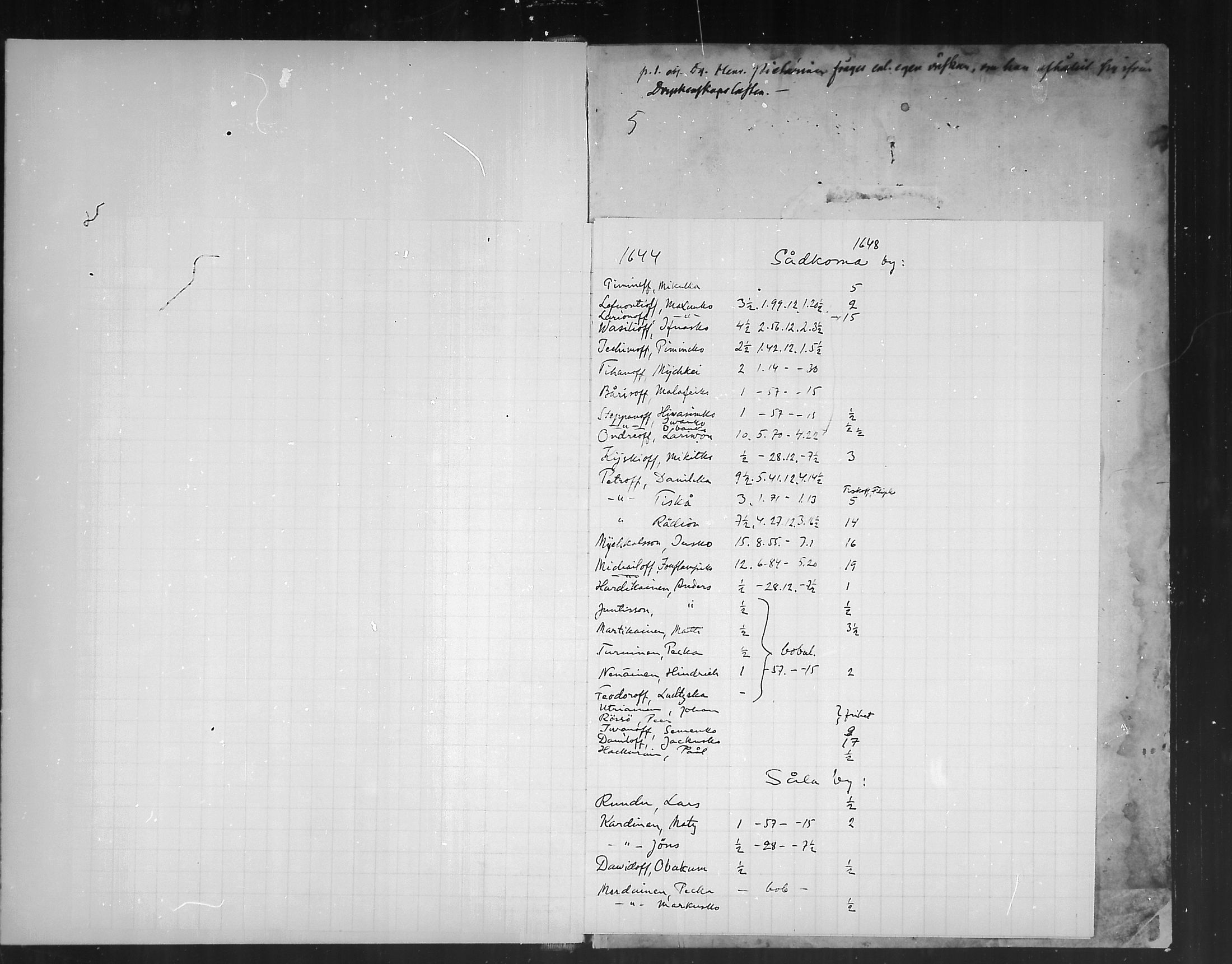 [ ../kirjat/Kirkonkirjat/polvijarvi/rippikirja_1848-1858_mko1-5/kuvat/2.jpg ]