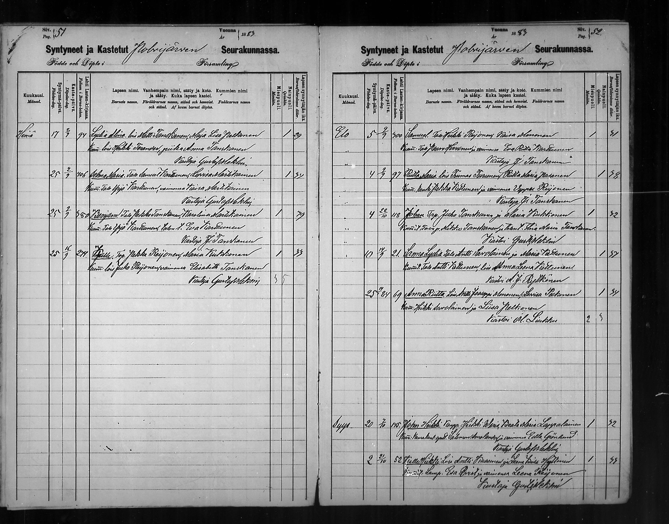 [ ../kirjat/Kirkonkirjat/polvijarvi/syntyneet_1880-1891_mko42-45/kuvat/27.jpg ]