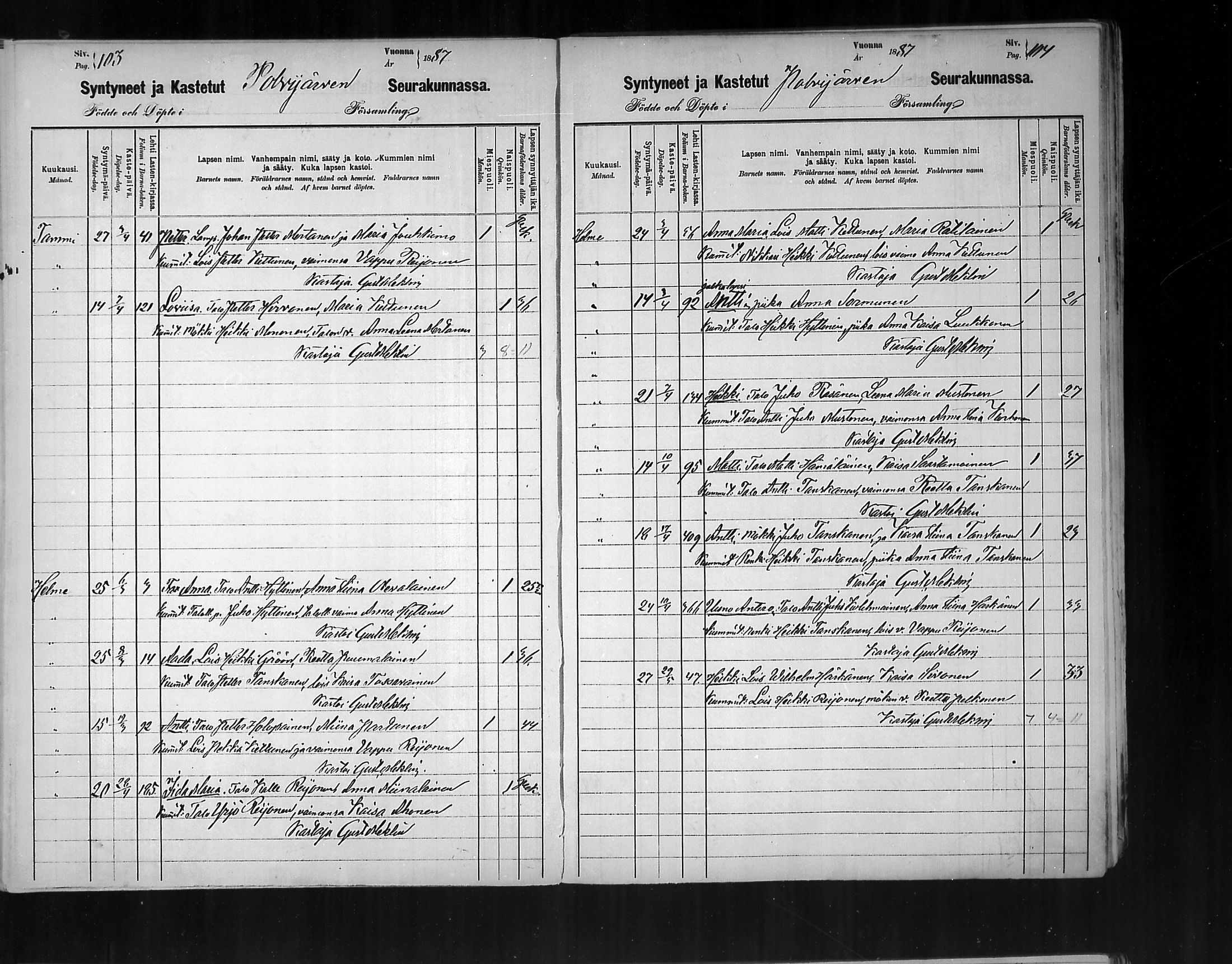[ ../kirjat/Kirkonkirjat/polvijarvi/syntyneet_1880-1891_mko42-45/kuvat/53.jpg ]