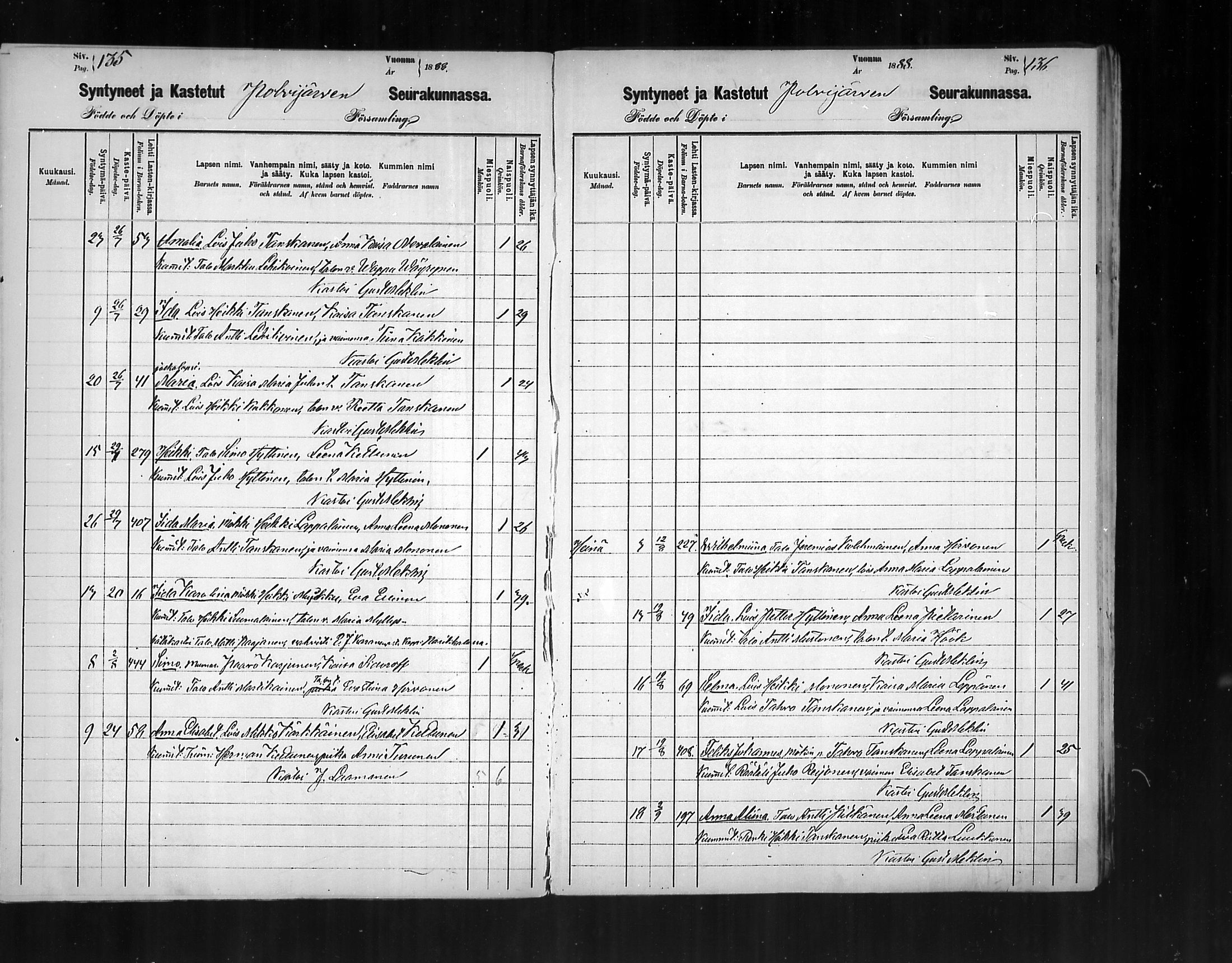 [ ../kirjat/Kirkonkirjat/polvijarvi/syntyneet_1880-1891_mko42-45/kuvat/66.jpg ]