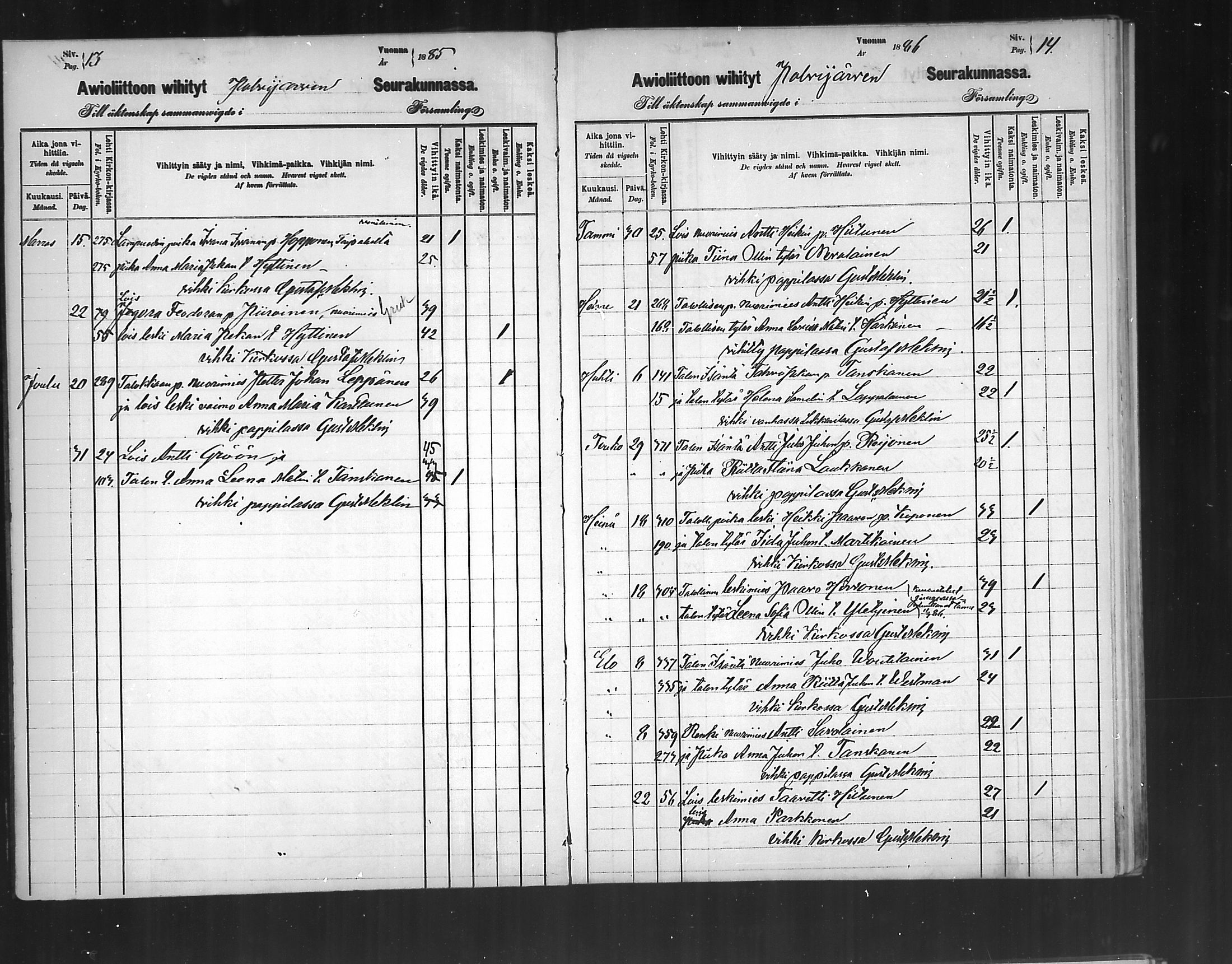 [ ../kirjat/Kirkonkirjat/polvijarvi/vihityt_1880-1891_mko145/kuvat/7.jpg ]