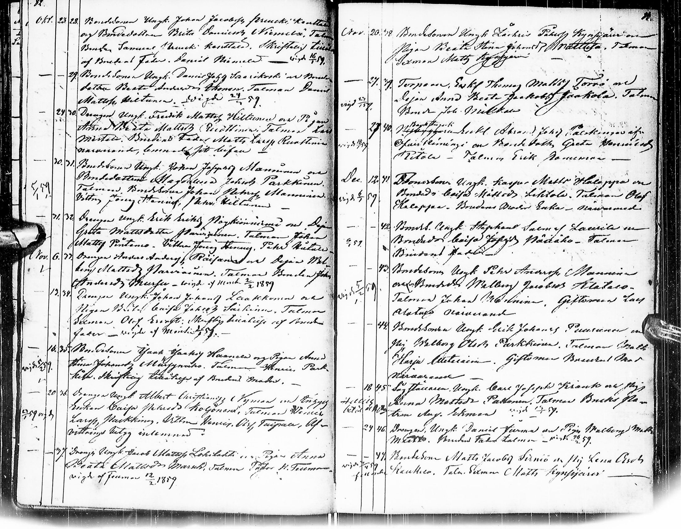 [ ../kirjat/Kirkonkirjat/pudasjarvi/kuulutetut_1839-1872_ik385/kuvat/46.jpg ]