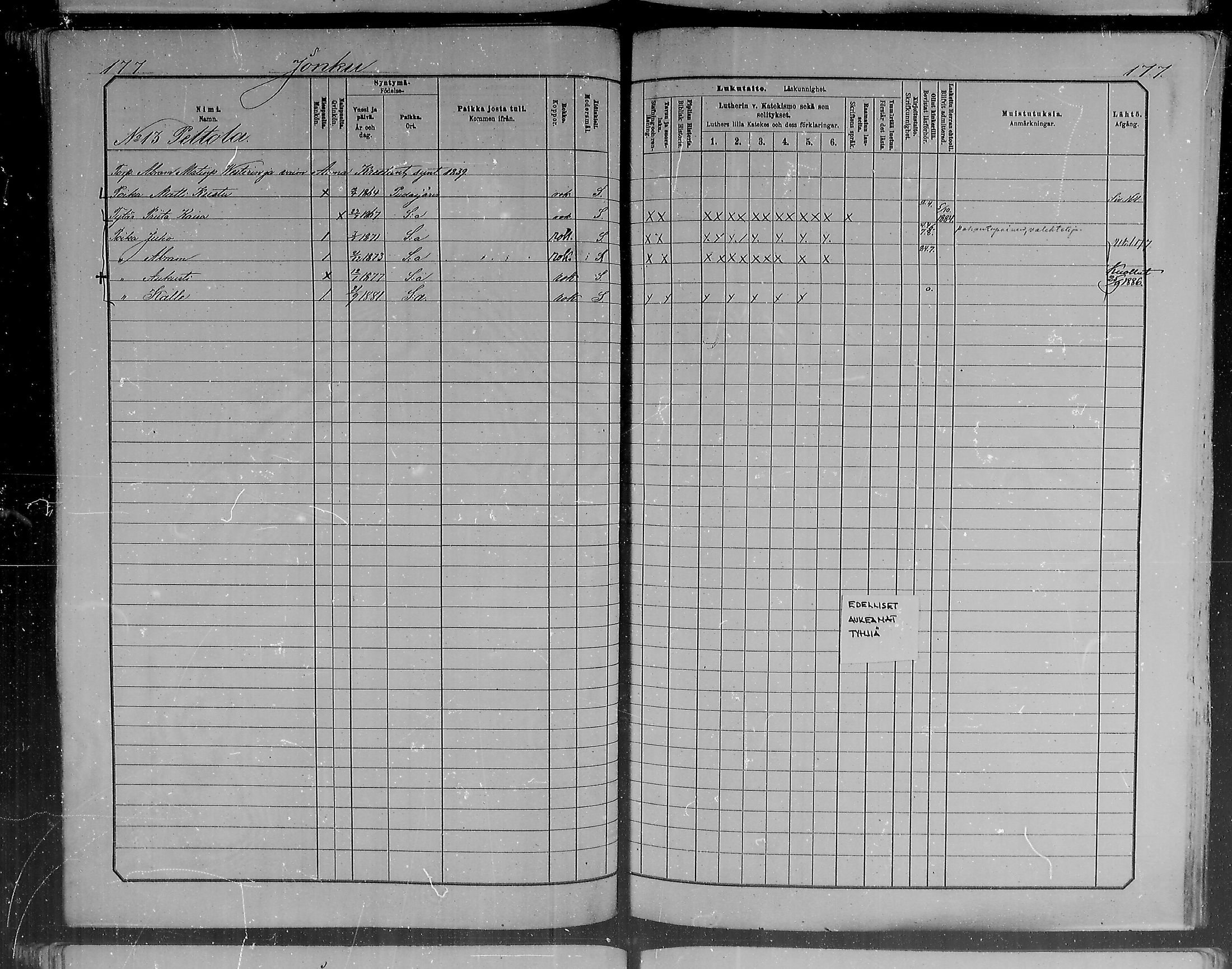 [ ../kirjat/Kirkonkirjat/pudasjarvi/lastenkirja_1881-1890_mko485-494/kuvat/128.jpg ]