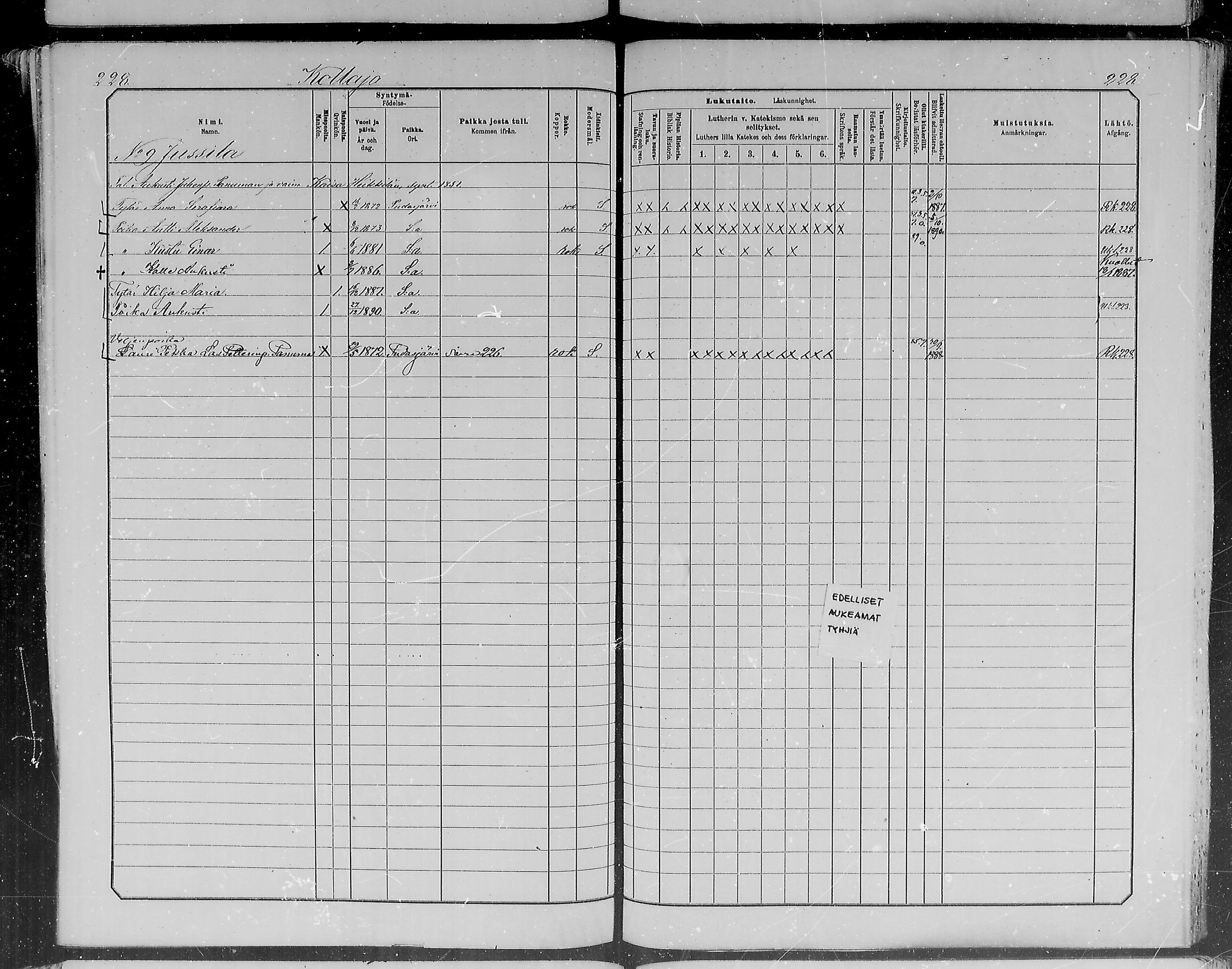 [ ../kirjat/Kirkonkirjat/pudasjarvi/lastenkirja_1881-1890_mko485-494/kuvat/168.jpg ]