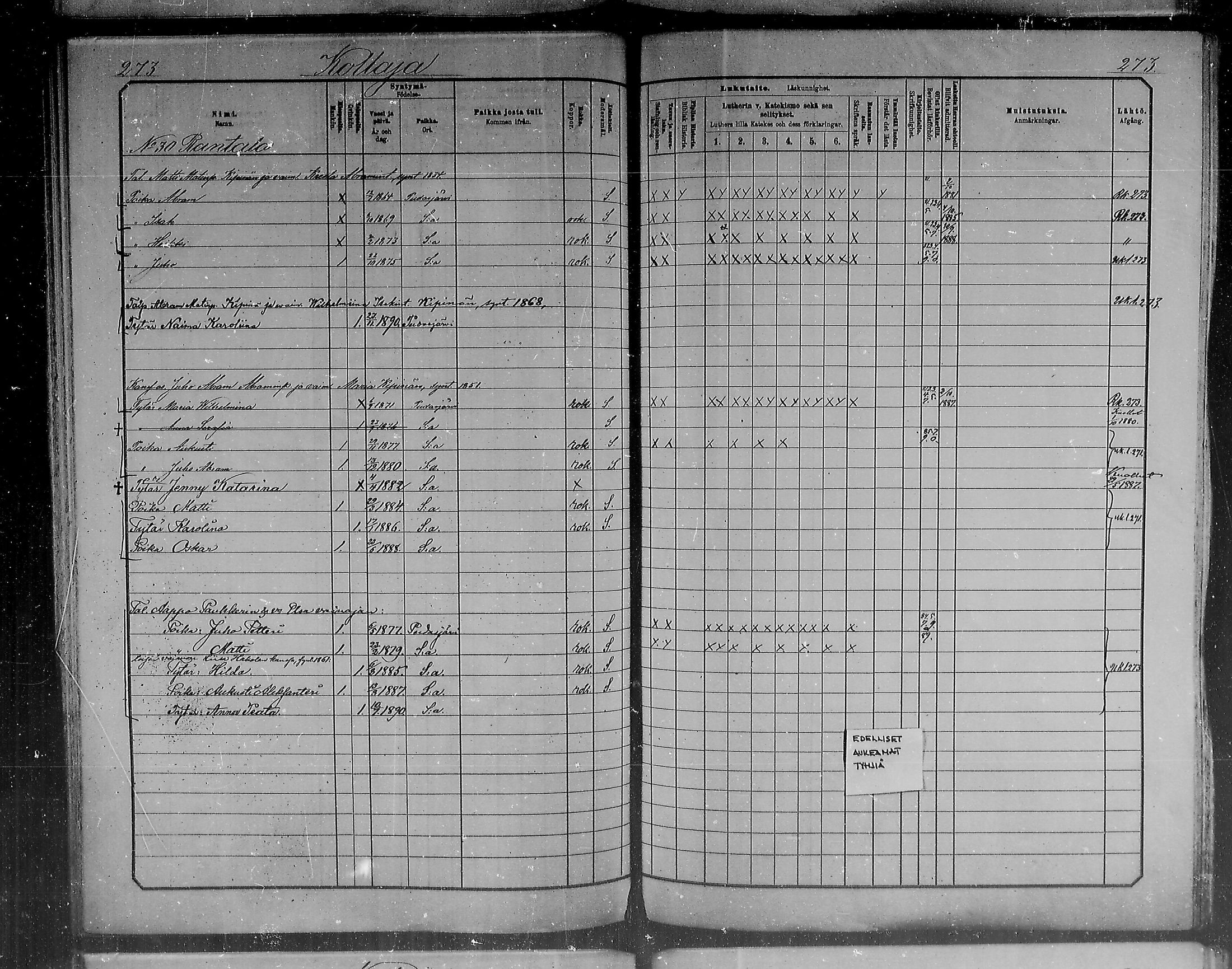 [ ../kirjat/Kirkonkirjat/pudasjarvi/lastenkirja_1881-1890_mko485-494/kuvat/200.jpg ]