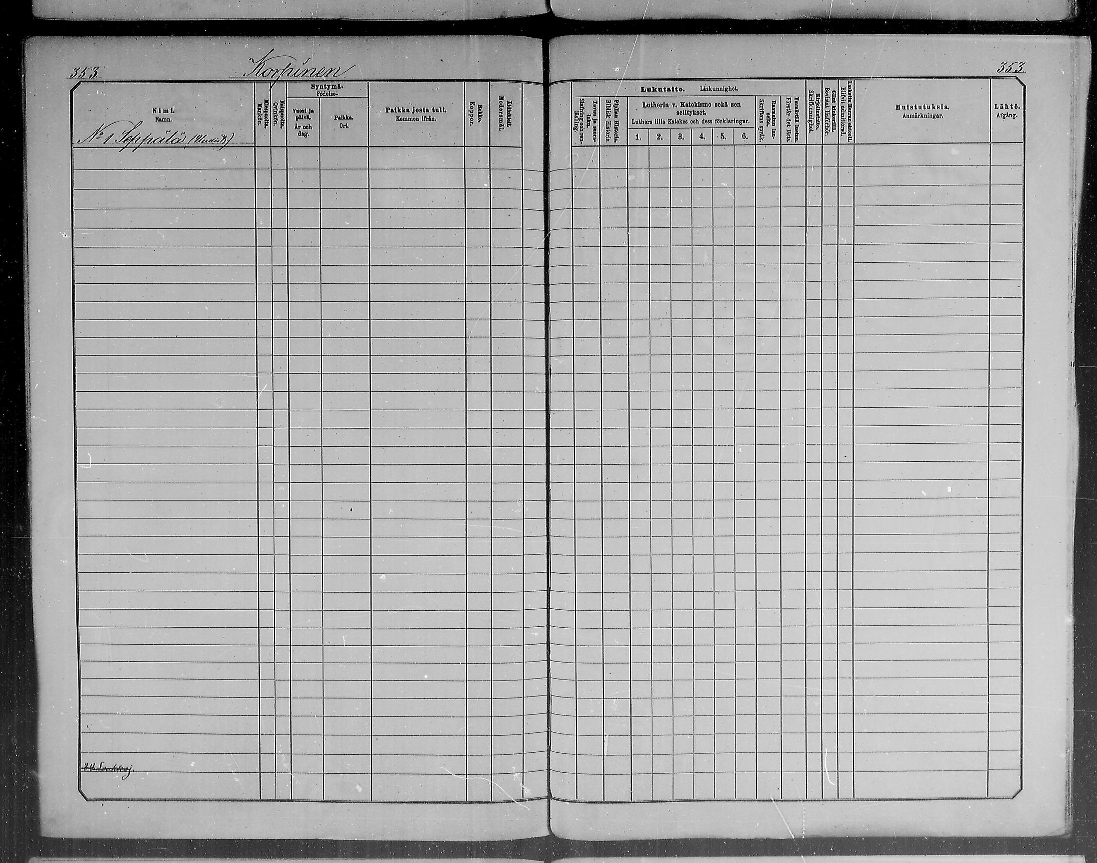 [ ../kirjat/Kirkonkirjat/pudasjarvi/lastenkirja_1881-1890_mko485-494/kuvat/249.jpg ]
