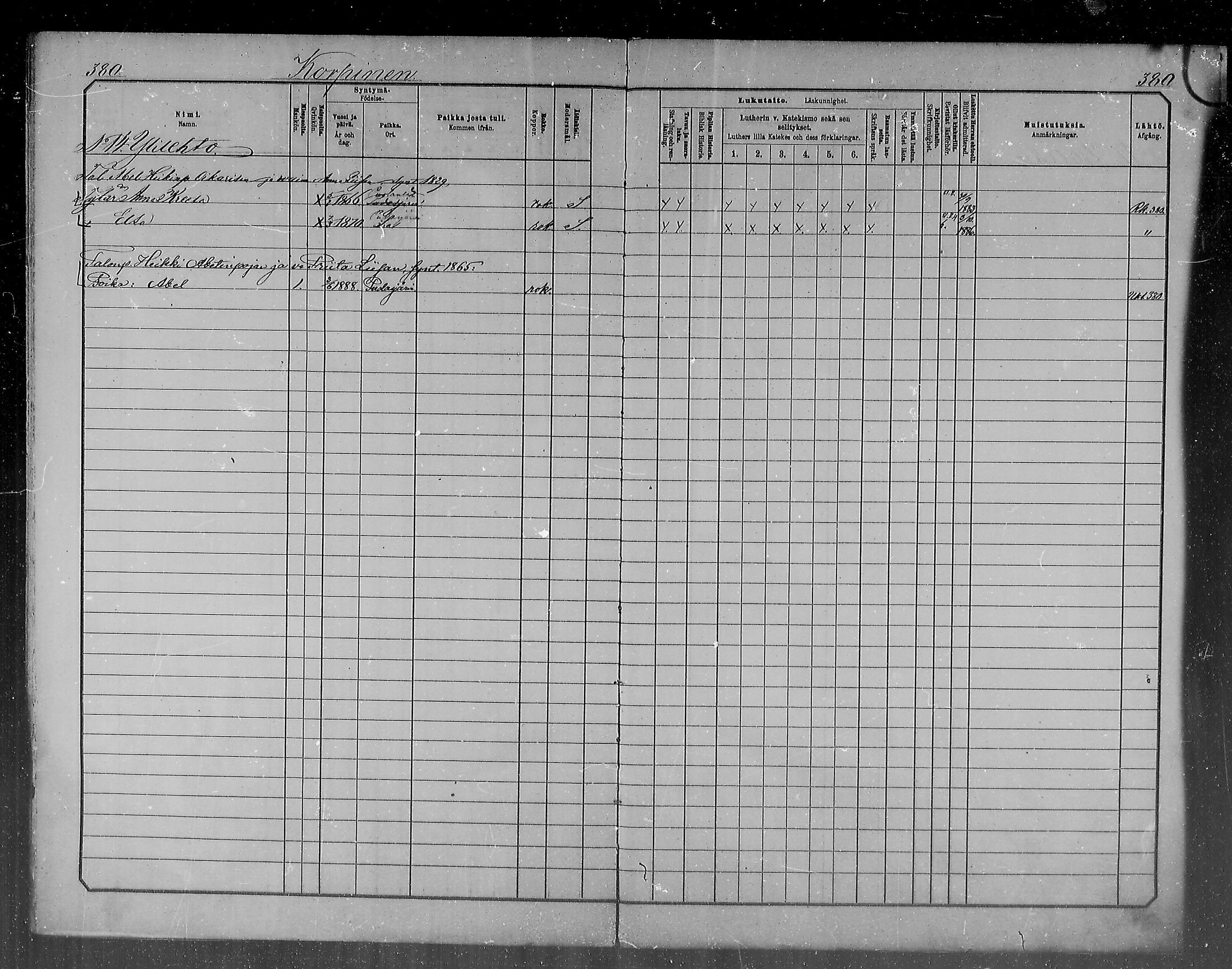 [ ../kirjat/Kirkonkirjat/pudasjarvi/lastenkirja_1881-1890_mko485-494/kuvat/274.jpg ]