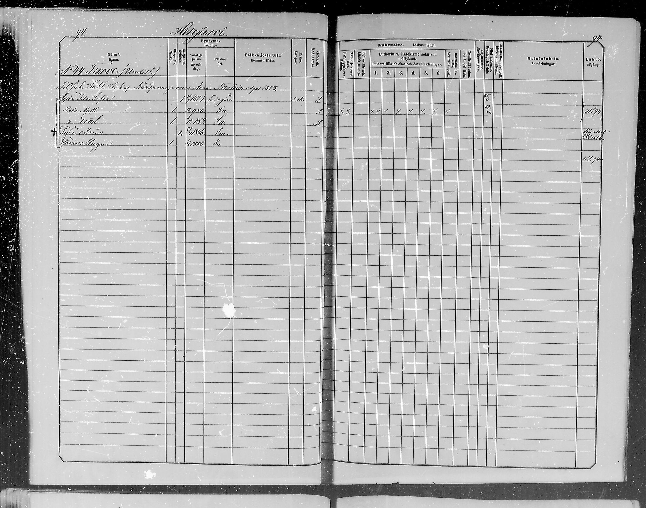 [ ../kirjat/Kirkonkirjat/pudasjarvi/lastenkirja_1881-1890_mko485-494/kuvat/61.jpg ]