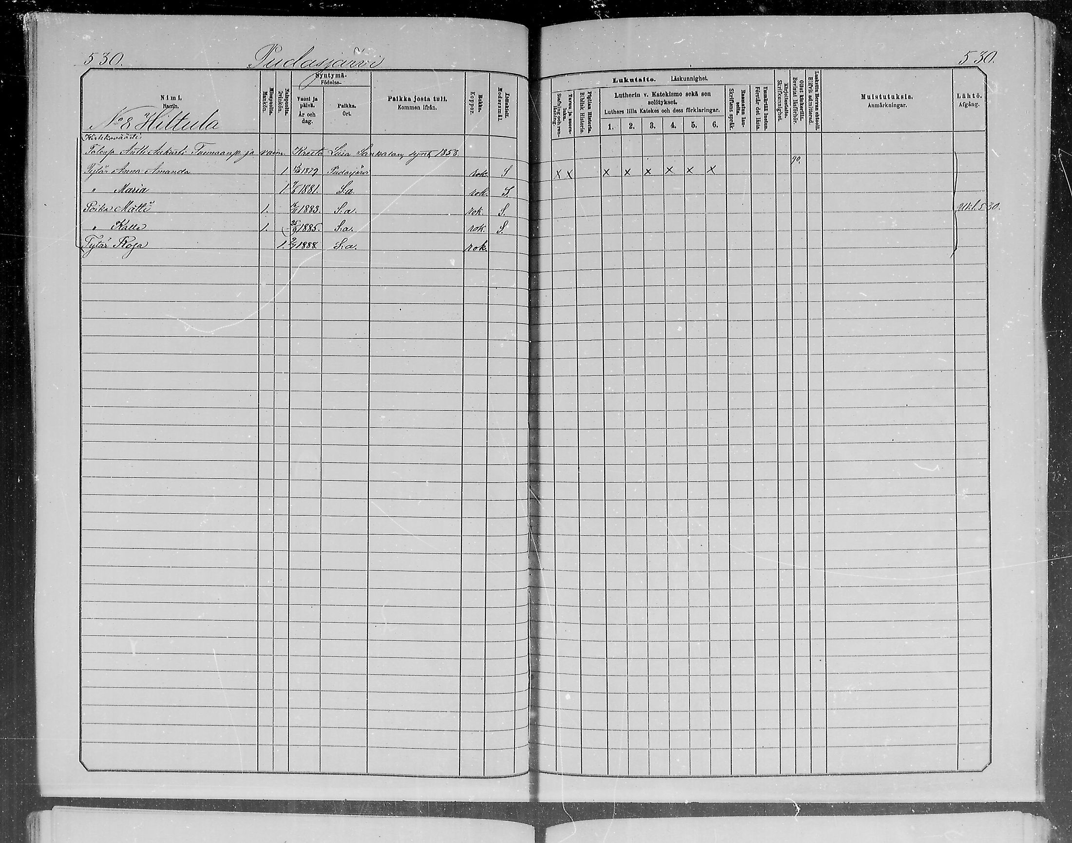 [ ../kirjat/Kirkonkirjat/pudasjarvi/lastenkirja_1881-1890_mko495-504/kuvat/108.jpg ]