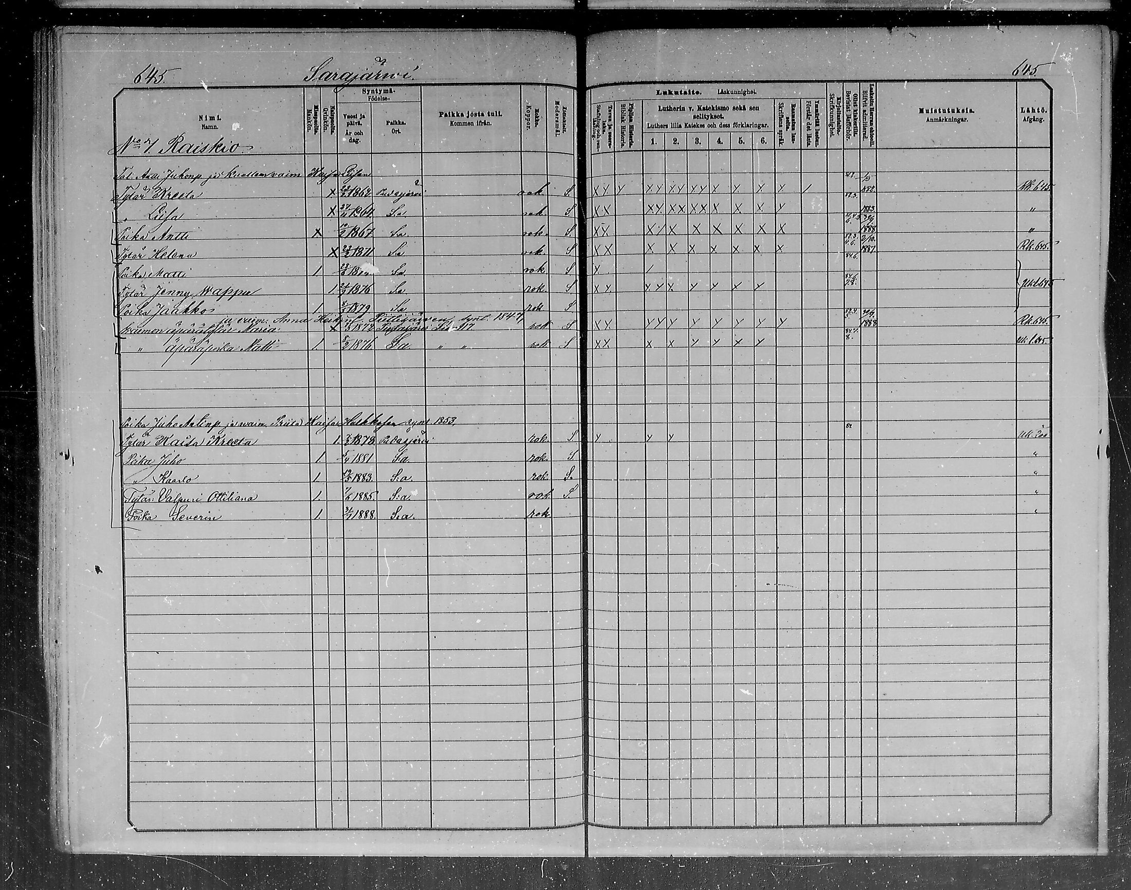 [ ../kirjat/Kirkonkirjat/pudasjarvi/lastenkirja_1881-1890_mko495-504/kuvat/205.jpg ]