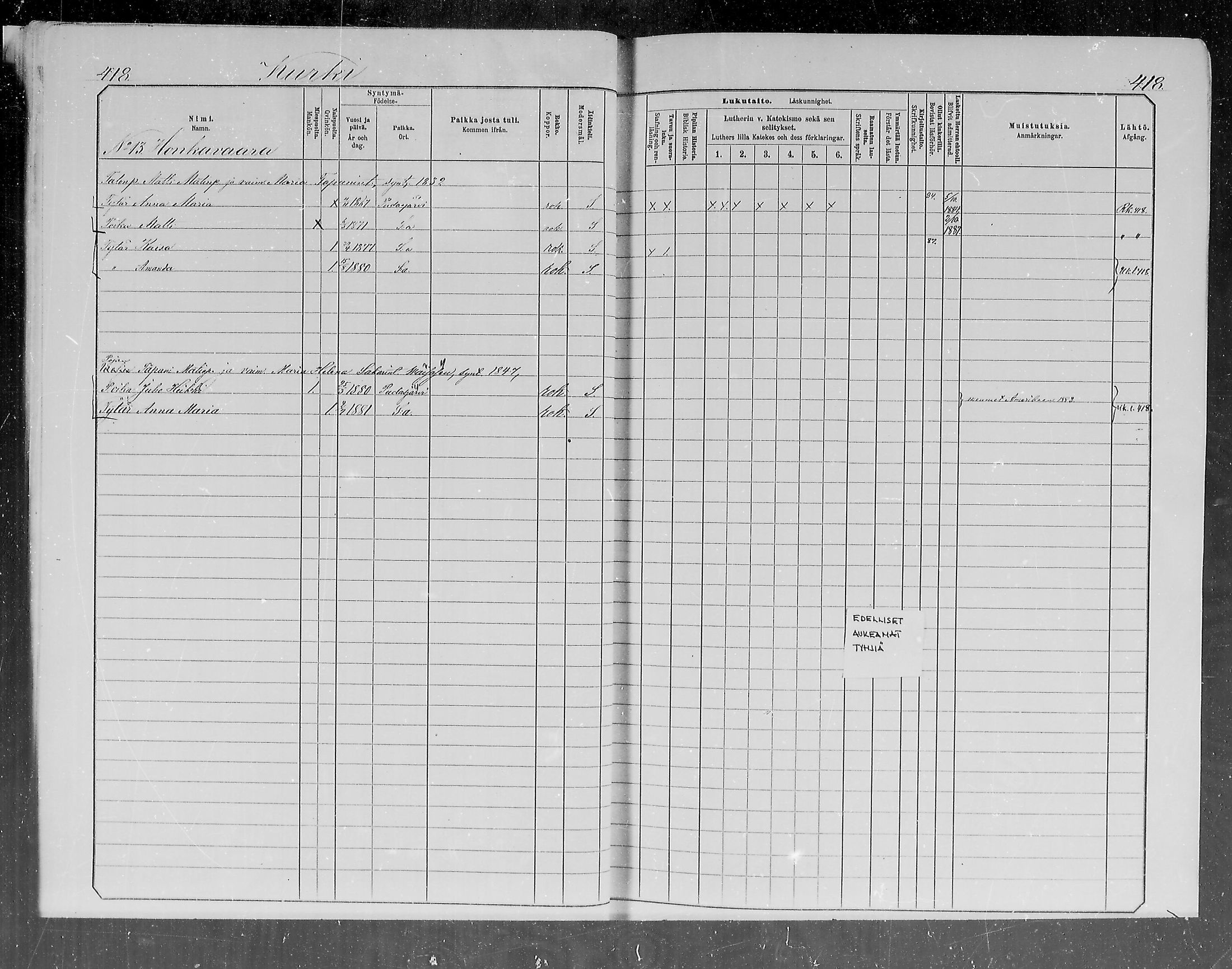 [ ../kirjat/Kirkonkirjat/pudasjarvi/lastenkirja_1881-1890_mko495-504/kuvat/29.jpg ]
