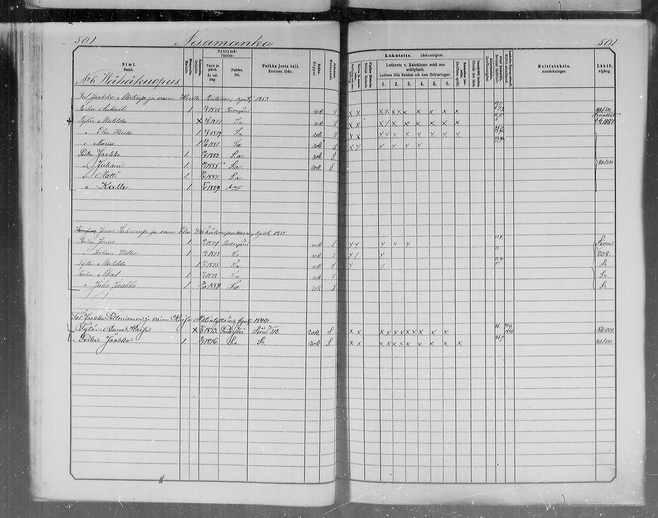 [ ../kirjat/Kirkonkirjat/pudasjarvi/lastenkirja_1881-1890_mko495-504/kuvat/85.jpg ]