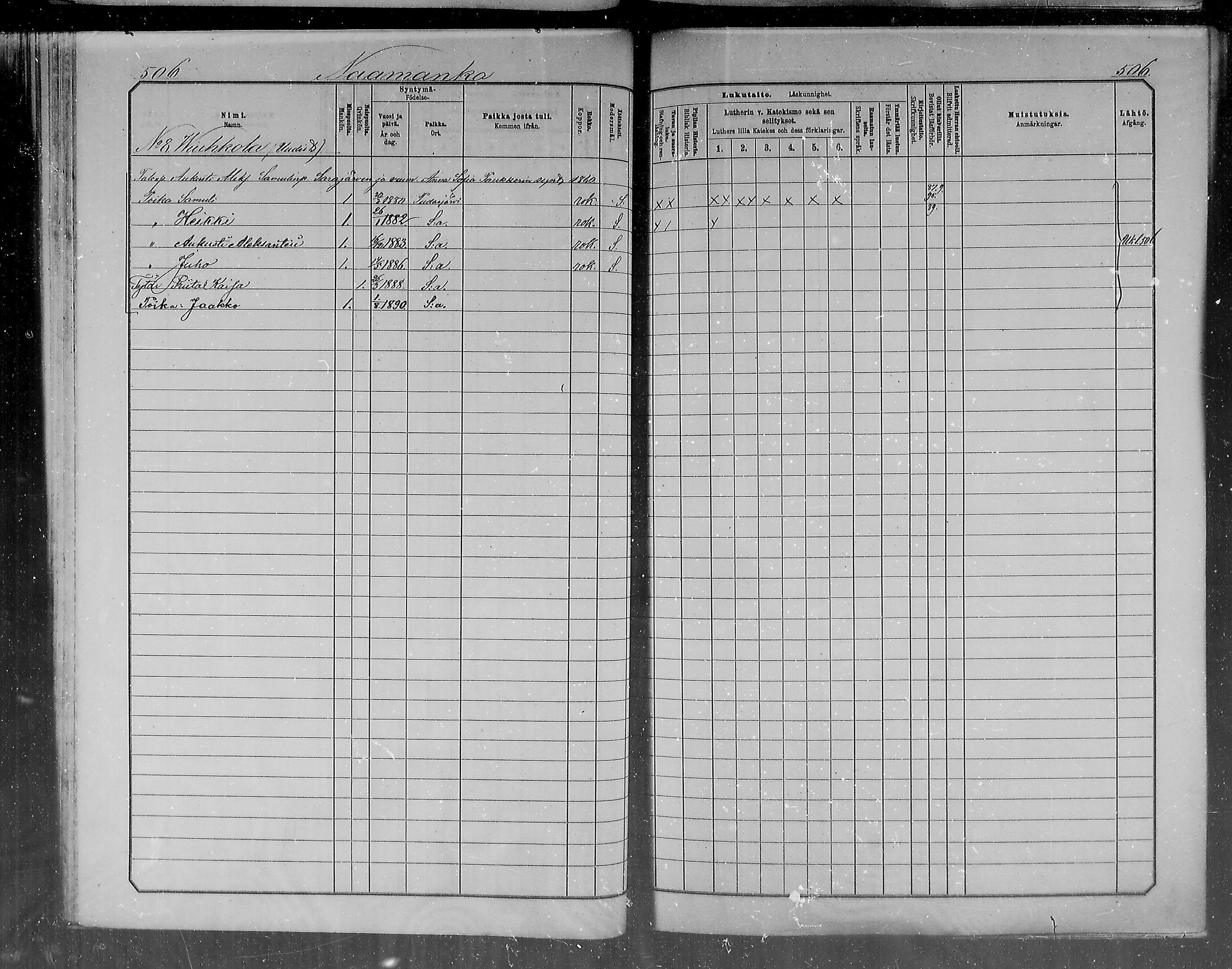 [ ../kirjat/Kirkonkirjat/pudasjarvi/lastenkirja_1881-1890_mko495-504/kuvat/89.jpg ]