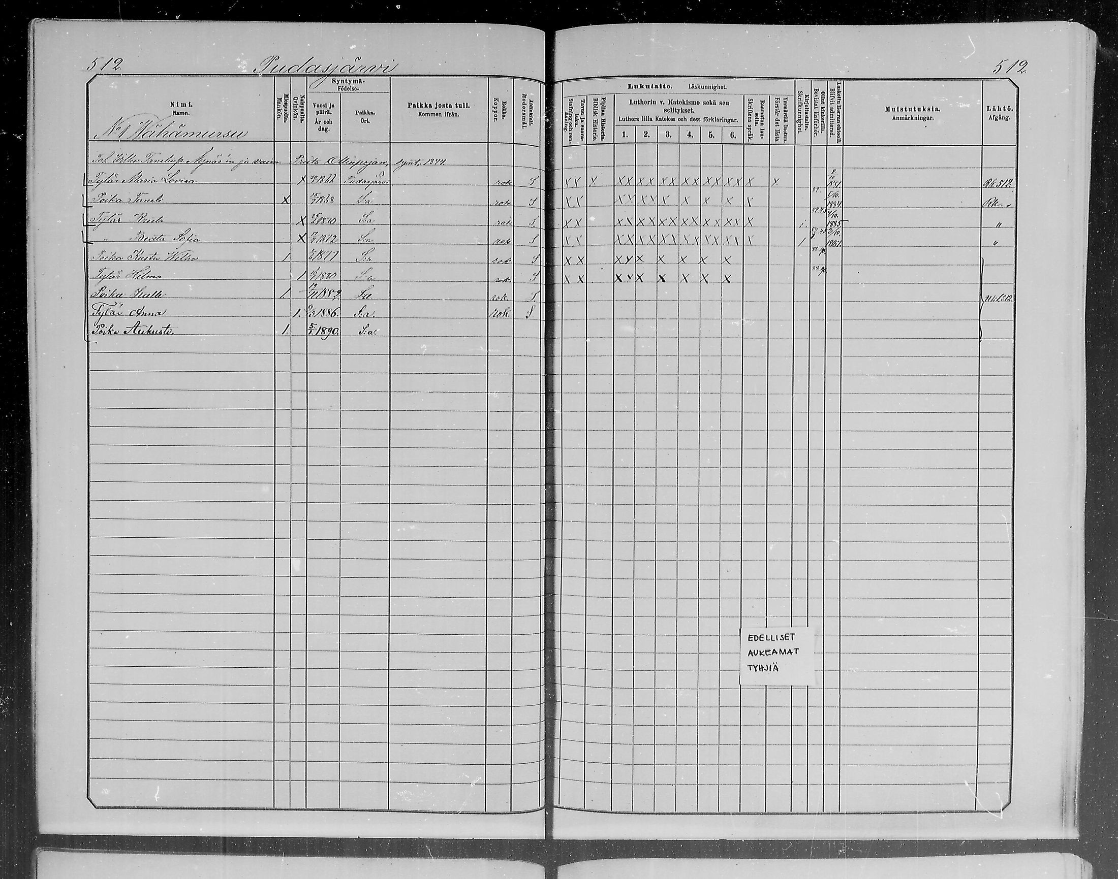 [ ../kirjat/Kirkonkirjat/pudasjarvi/lastenkirja_1881-1890_mko495-504/kuvat/93.jpg ]