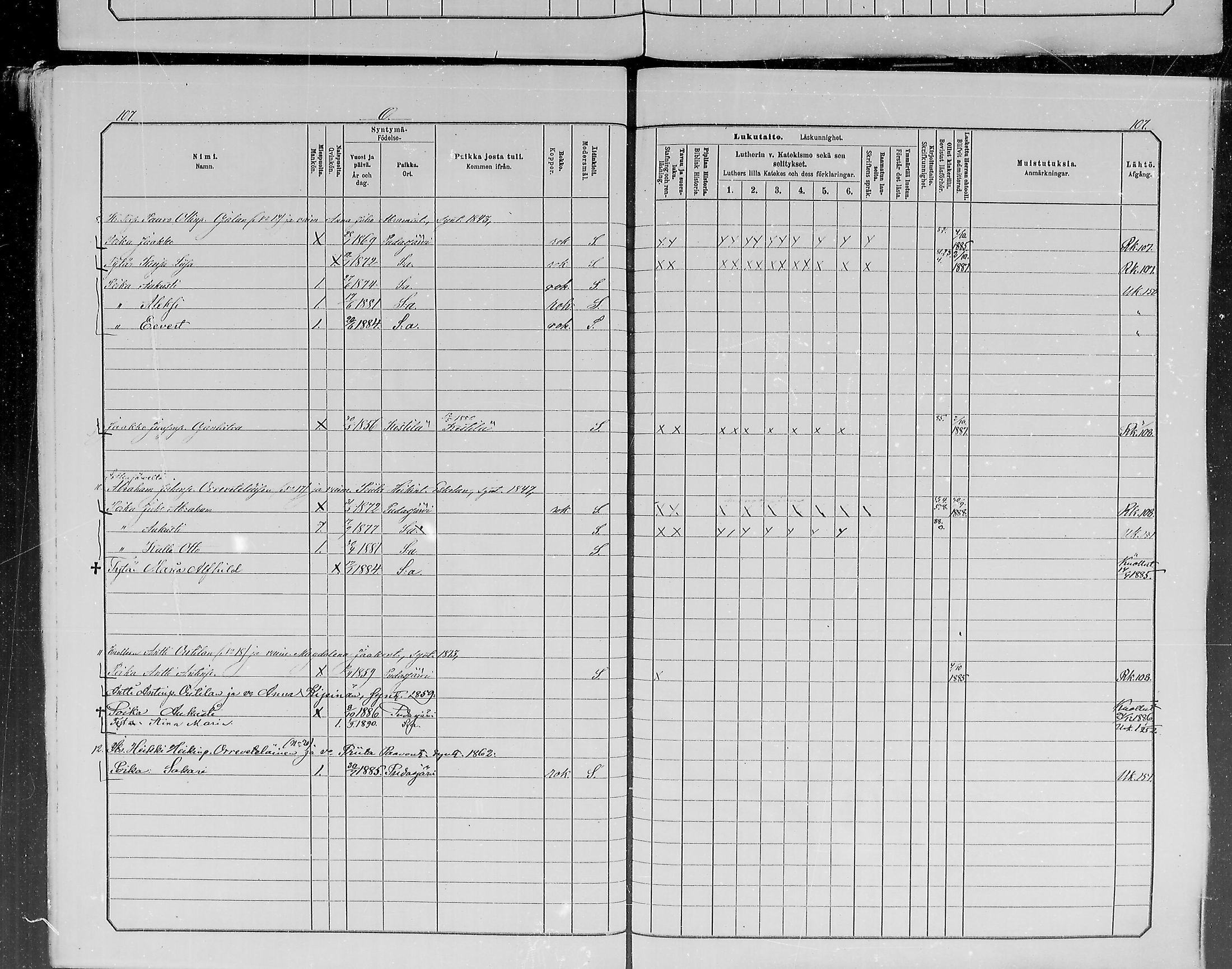 [ ../kirjat/Kirkonkirjat/pudasjarvi/lastenkirja_1881-1890_mko505-511/kuvat/101.jpg ]