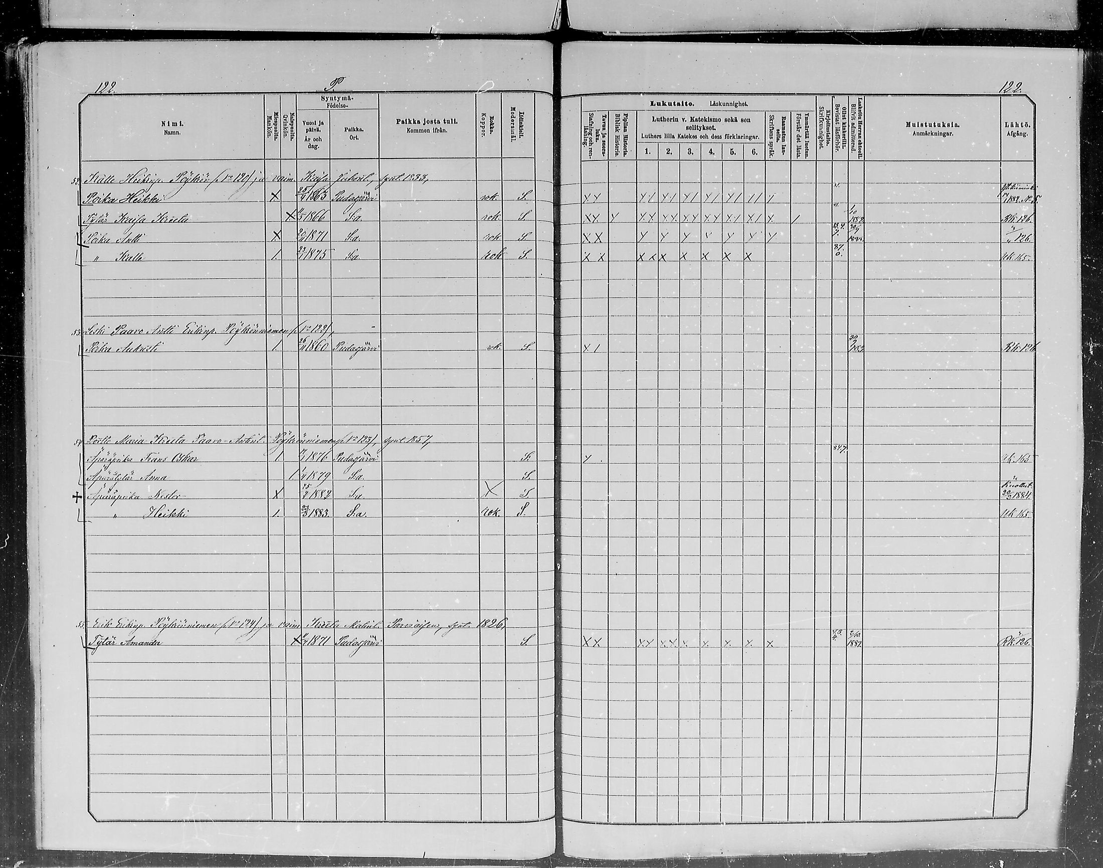 [ ../kirjat/Kirkonkirjat/pudasjarvi/lastenkirja_1881-1890_mko505-511/kuvat/114.jpg ]