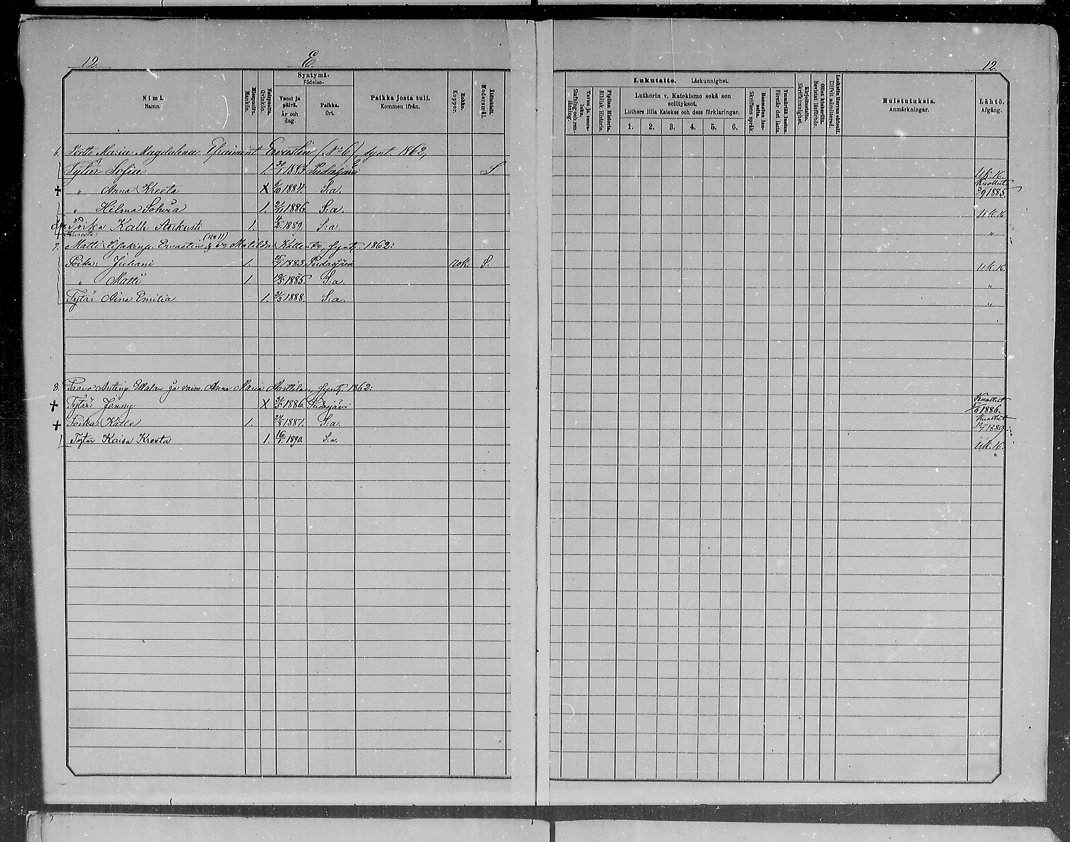 [ ../kirjat/Kirkonkirjat/pudasjarvi/lastenkirja_1881-1890_mko505-511/kuvat/12.jpg ]