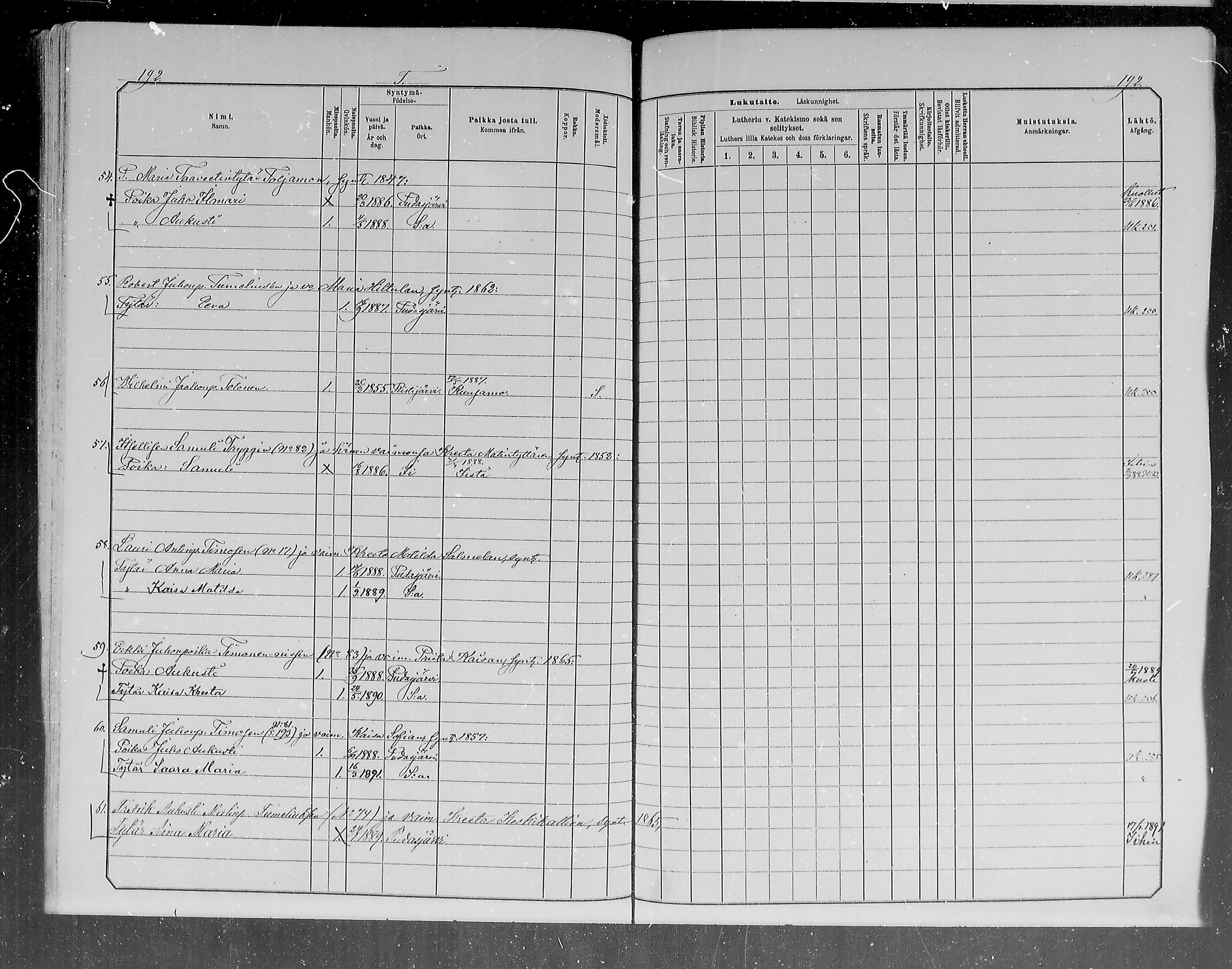 [ ../kirjat/Kirkonkirjat/pudasjarvi/lastenkirja_1881-1890_mko505-511/kuvat/178.jpg ]