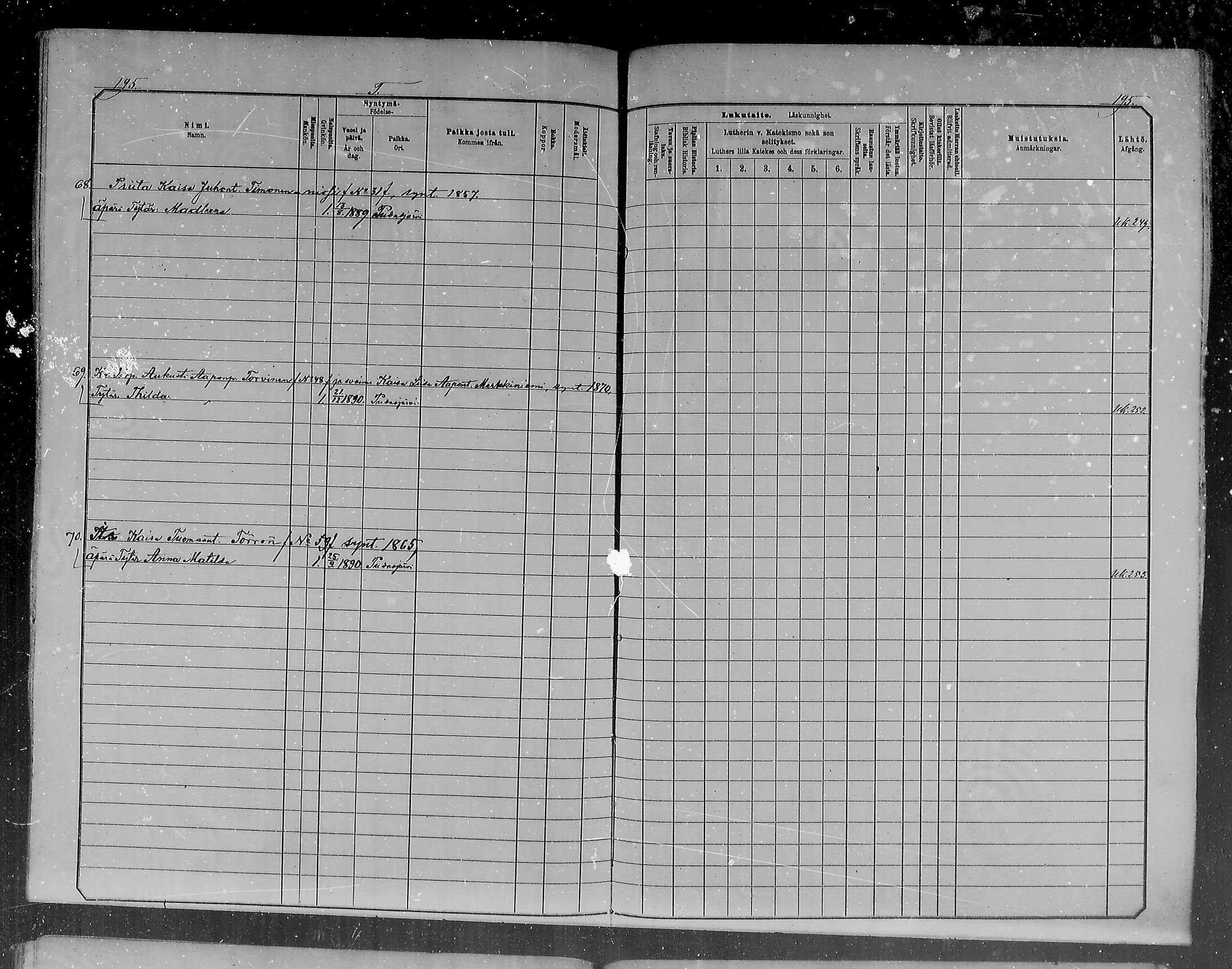[ ../kirjat/Kirkonkirjat/pudasjarvi/lastenkirja_1881-1890_mko505-511/kuvat/181.jpg ]