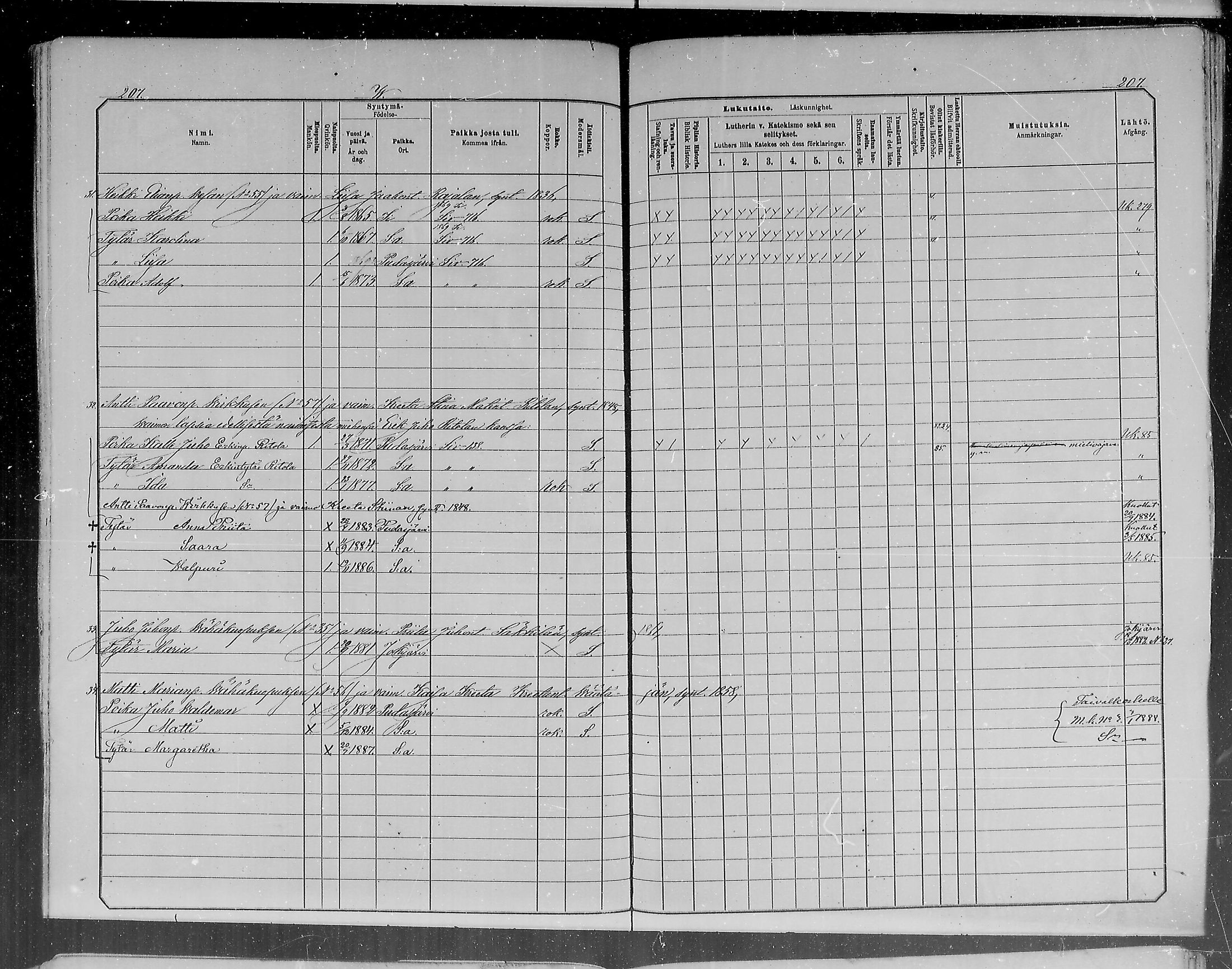 [ ../kirjat/Kirkonkirjat/pudasjarvi/lastenkirja_1881-1890_mko505-511/kuvat/192.jpg ]