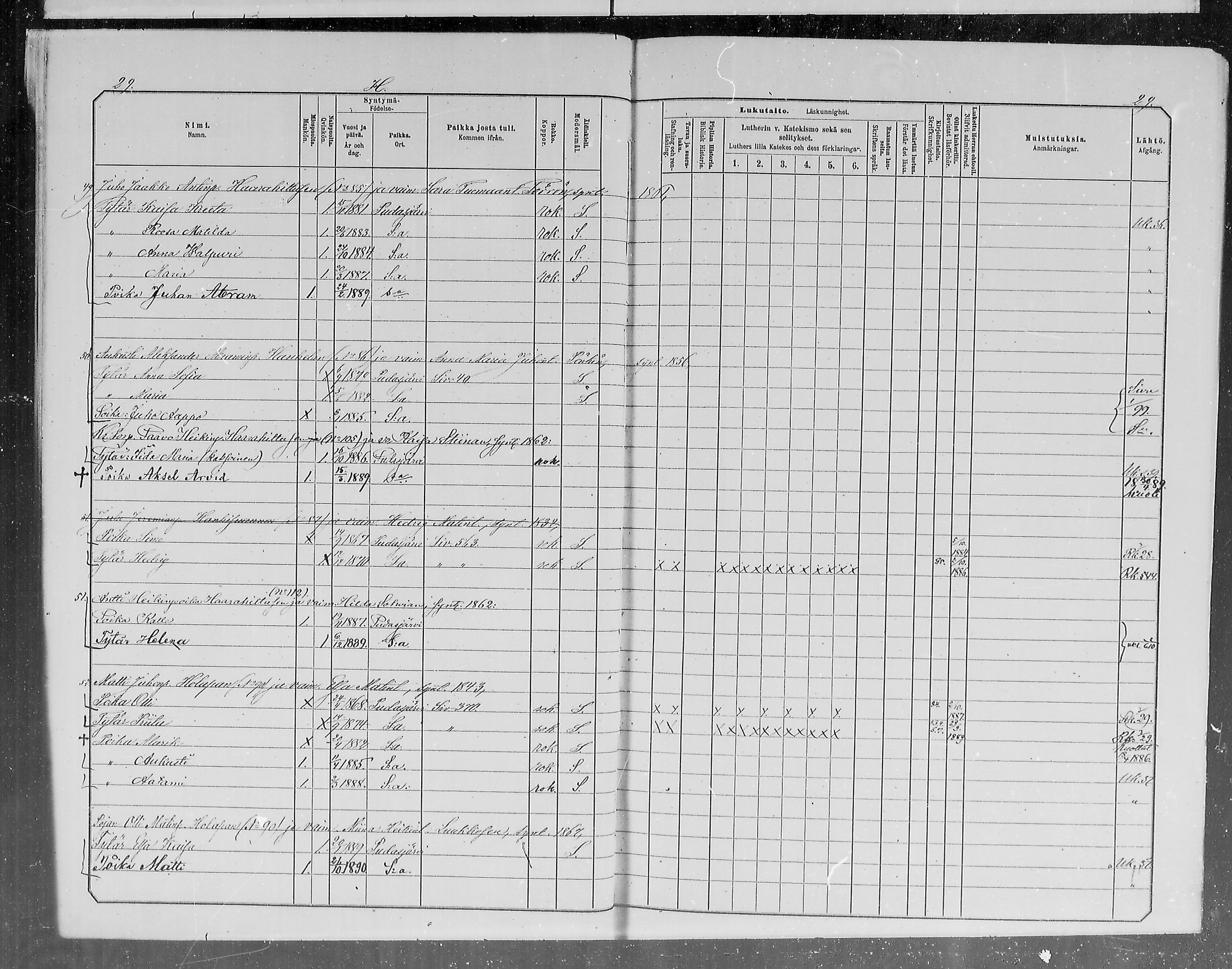 [ ../kirjat/Kirkonkirjat/pudasjarvi/lastenkirja_1881-1890_mko505-511/kuvat/27.jpg ]