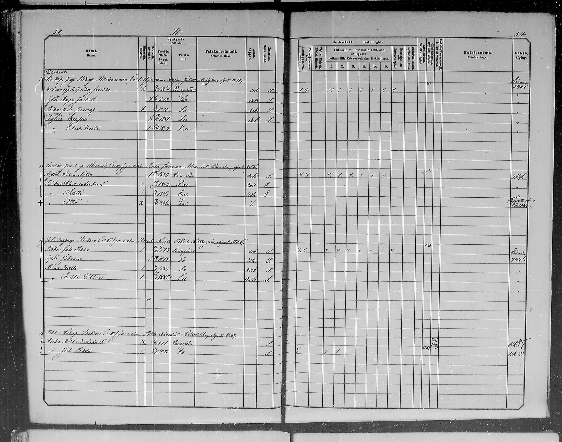 [ ../kirjat/Kirkonkirjat/pudasjarvi/lastenkirja_1881-1890_mko505-511/kuvat/52.jpg ]
