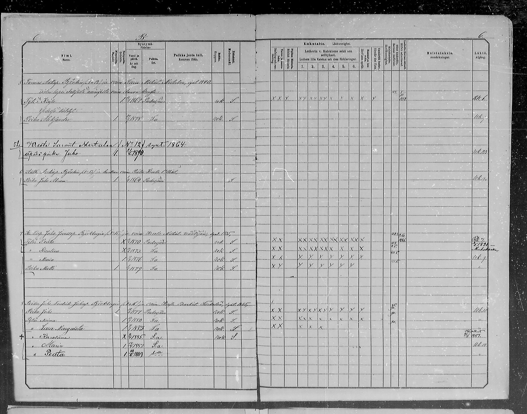 [ ../kirjat/Kirkonkirjat/pudasjarvi/lastenkirja_1881-1890_mko505-511/kuvat/6.jpg ]