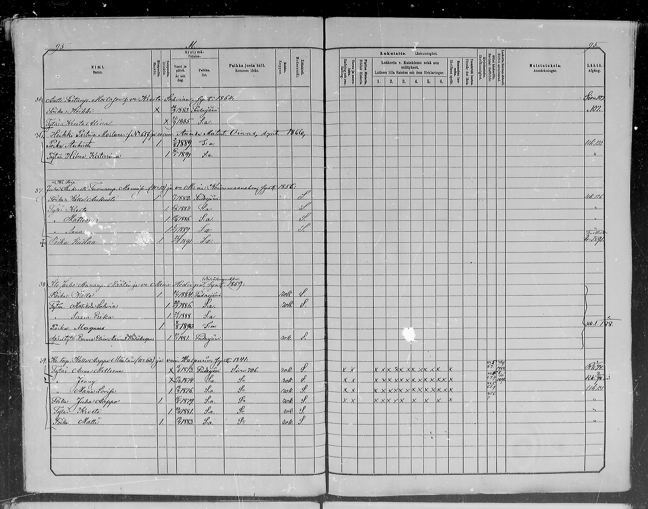 [ ../kirjat/Kirkonkirjat/pudasjarvi/lastenkirja_1881-1890_mko505-511/kuvat/91.jpg ]