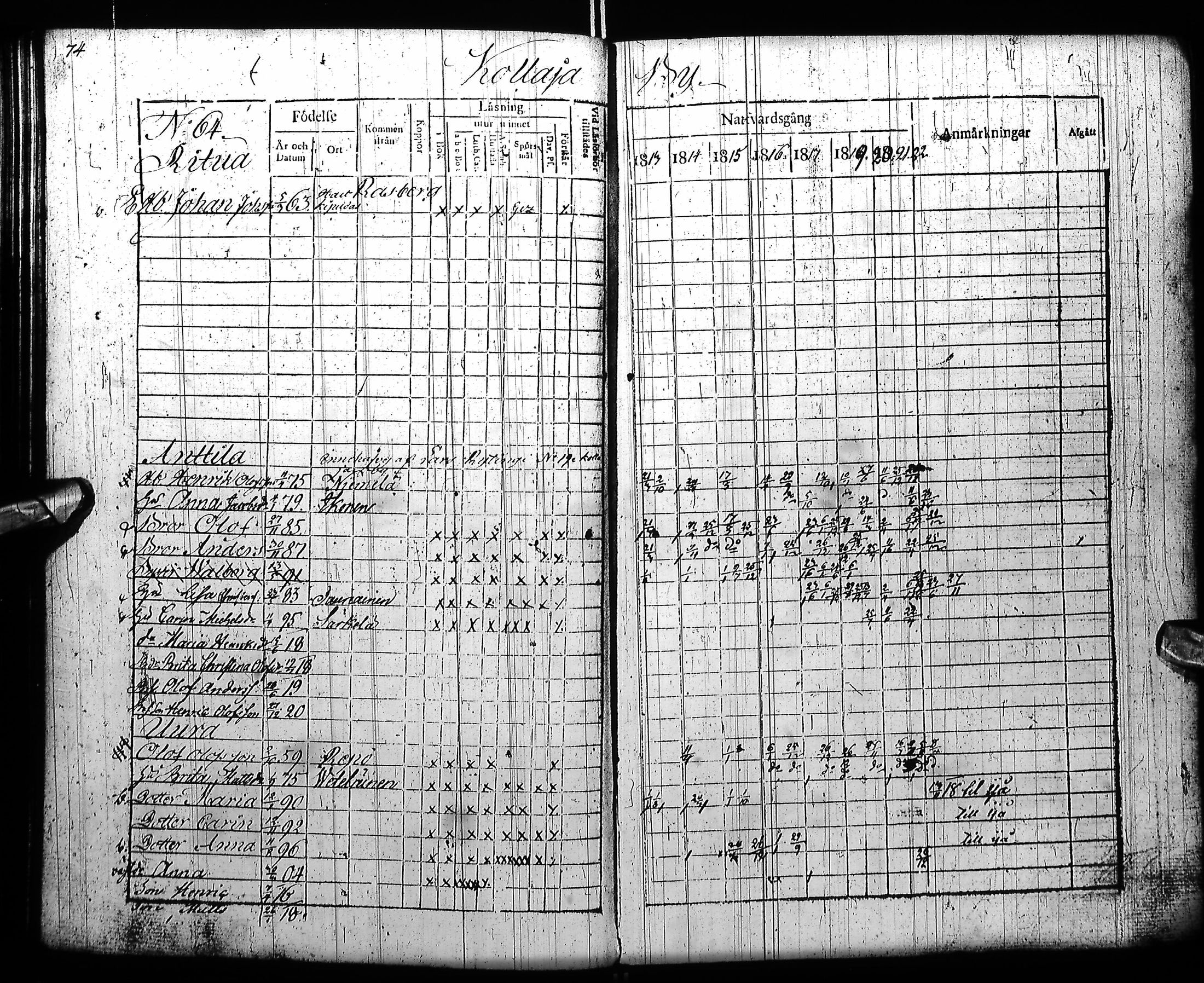 [ ../kirjat/Kirkonkirjat/pudasjarvi/rippikirja_1813-1822_ik381-382/kuvat/80.jpg ]