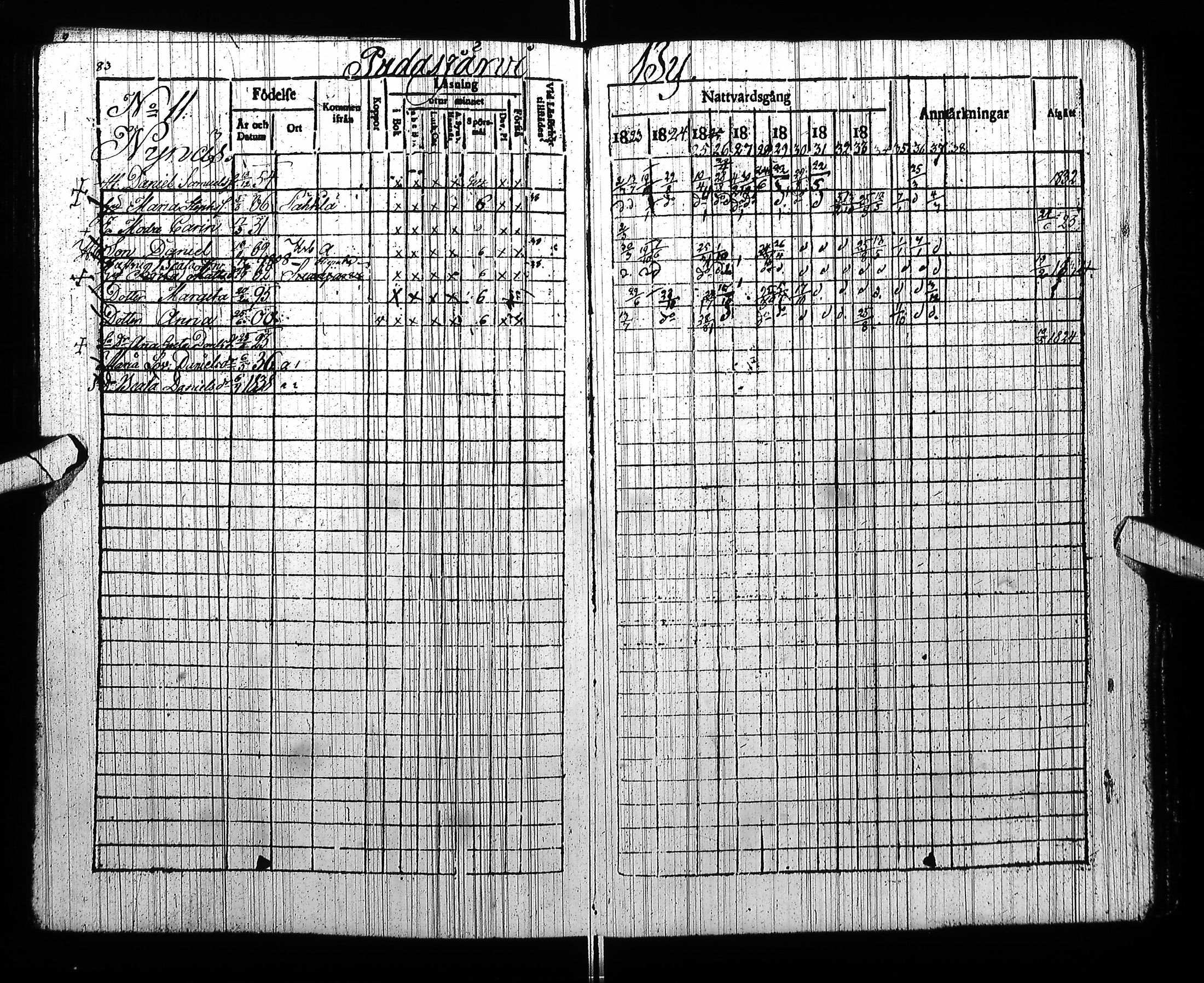 [ ../kirjat/Kirkonkirjat/pudasjarvi/rippikirja_1823-1838_ik382/kuvat/89.jpg ]