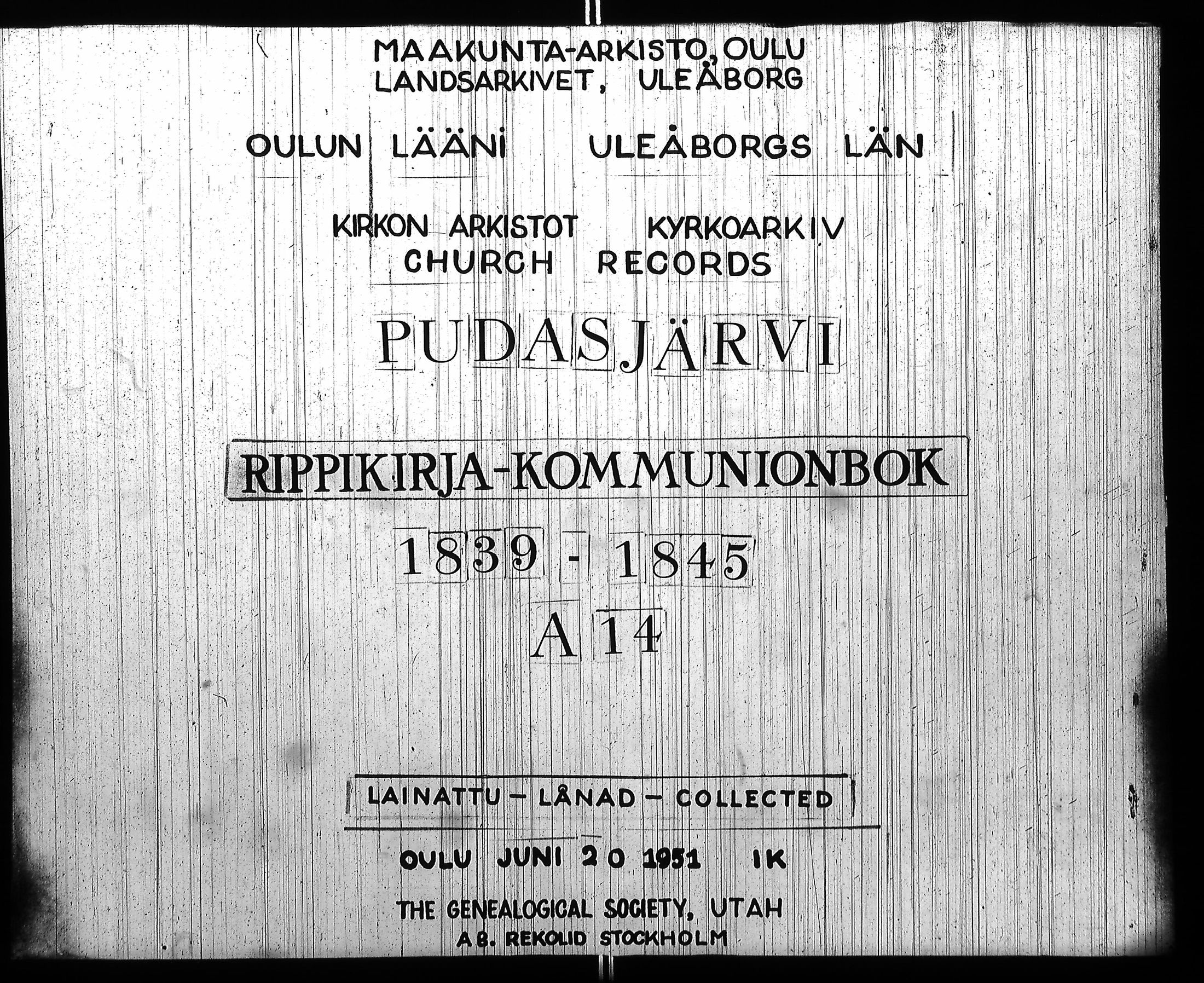 [ ../kirjat/Kirkonkirjat/pudasjarvi/rippikirja_1839-1845_ik382/kuvat/1.jpg ]