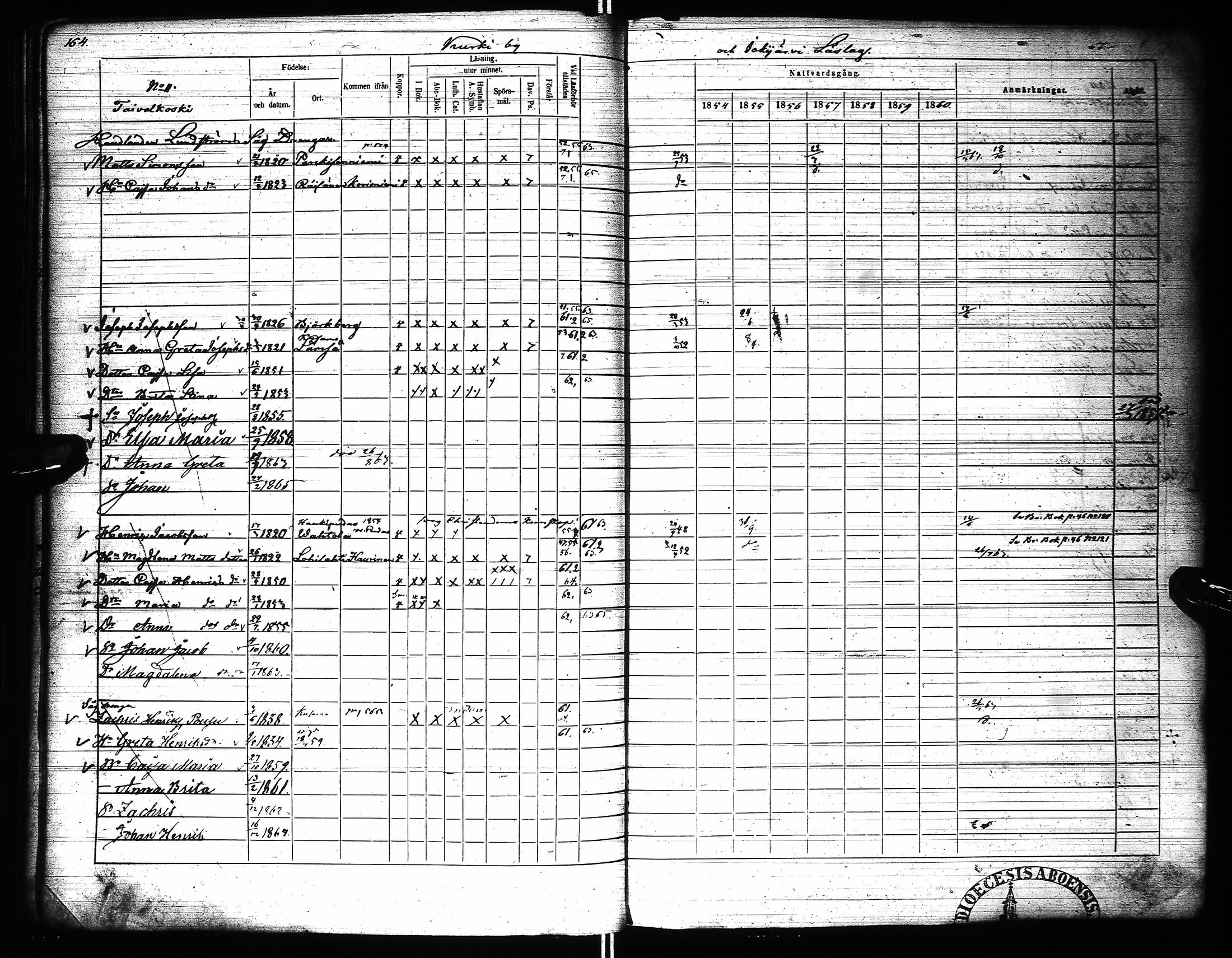 [ ../kirjat/Kirkonkirjat/pudasjarvi/rippikirja_1854-1861_ik383-384/kuvat/171.jpg ]