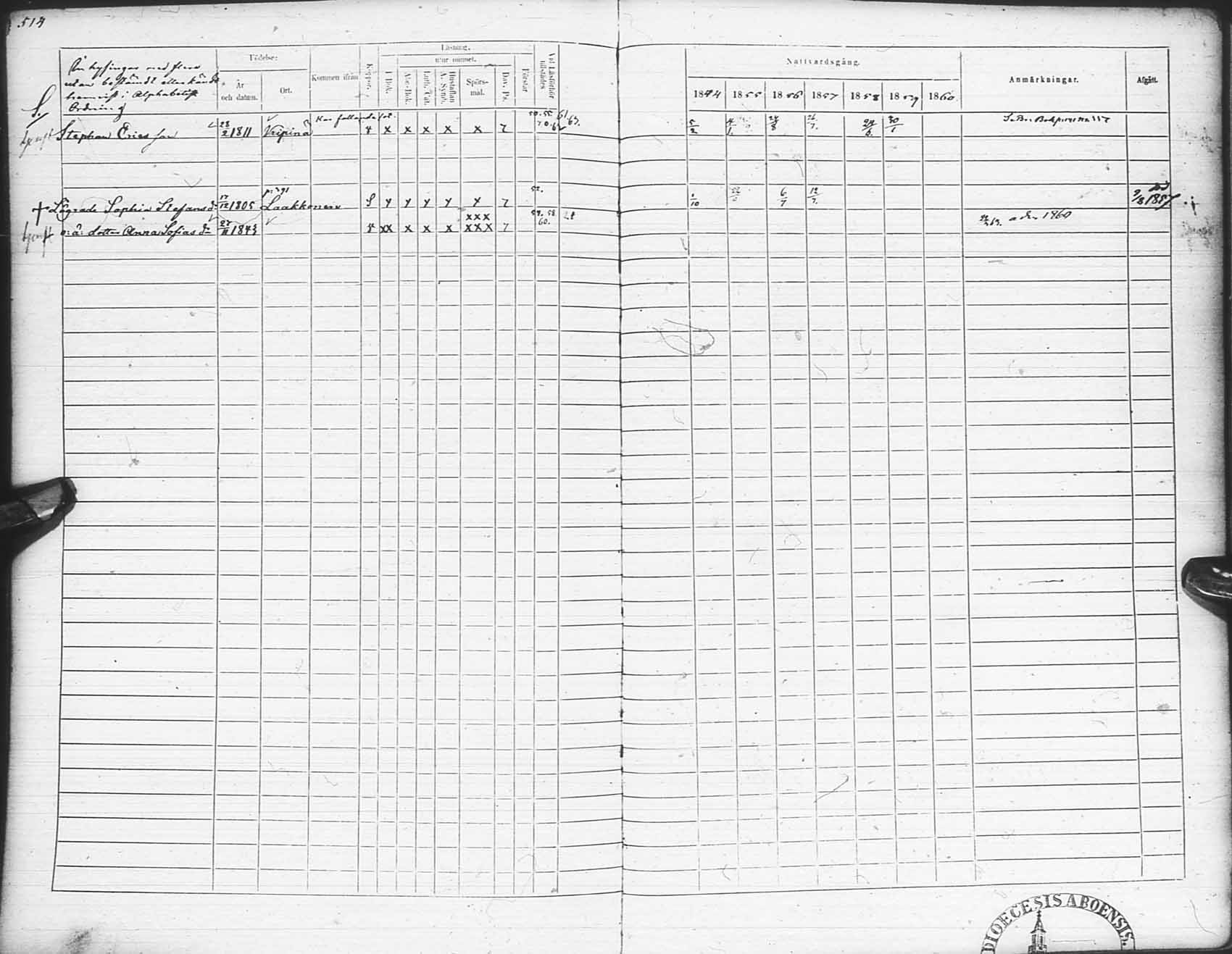 [ ../kirjat/Kirkonkirjat/pudasjarvi/rippikirja_1854-1861_ik383-384/kuvat/490.jpg ]