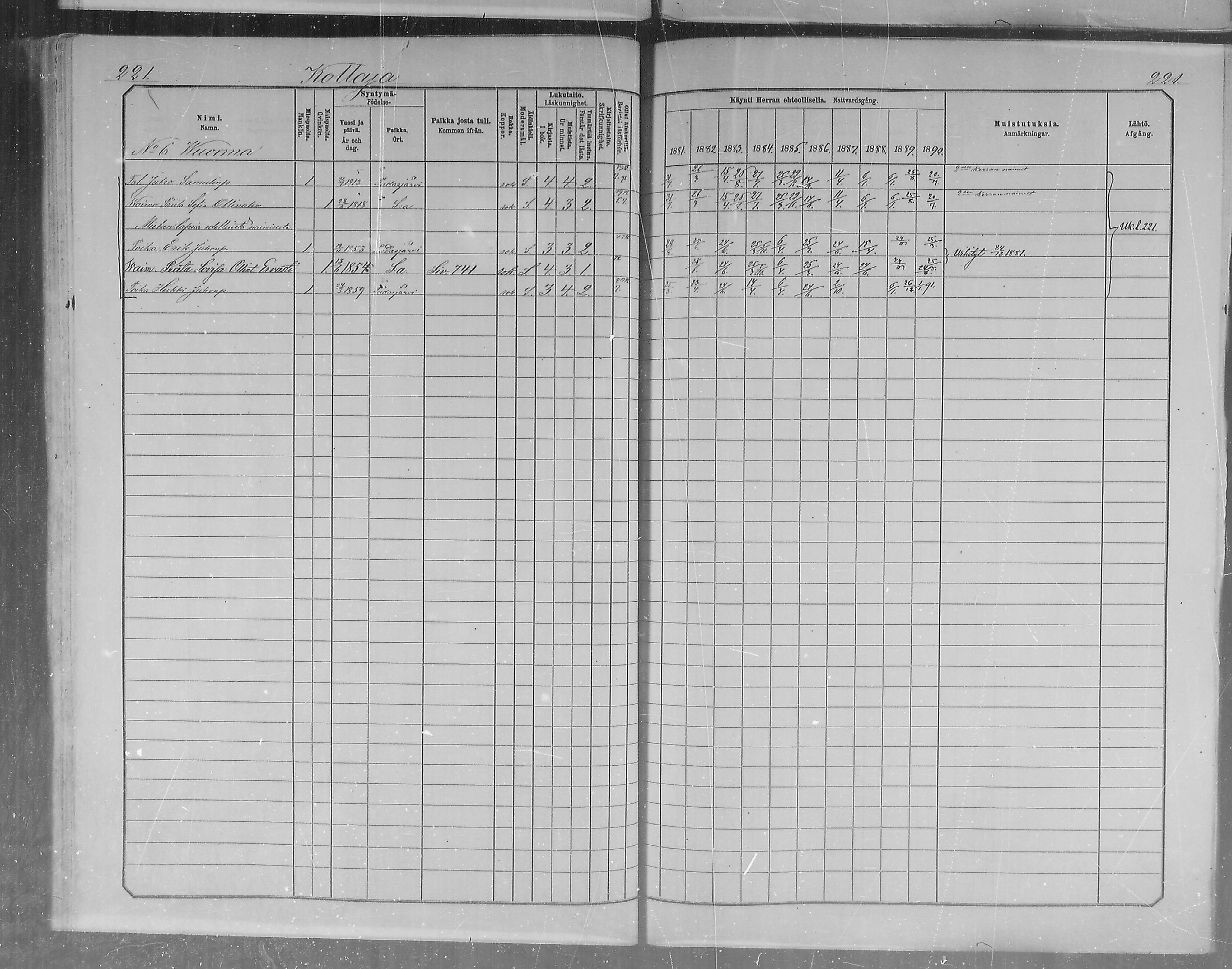 [ ../kirjat/Kirkonkirjat/pudasjarvi/rippikirja_1881-1890_mko46-57/kuvat/208.jpg ]