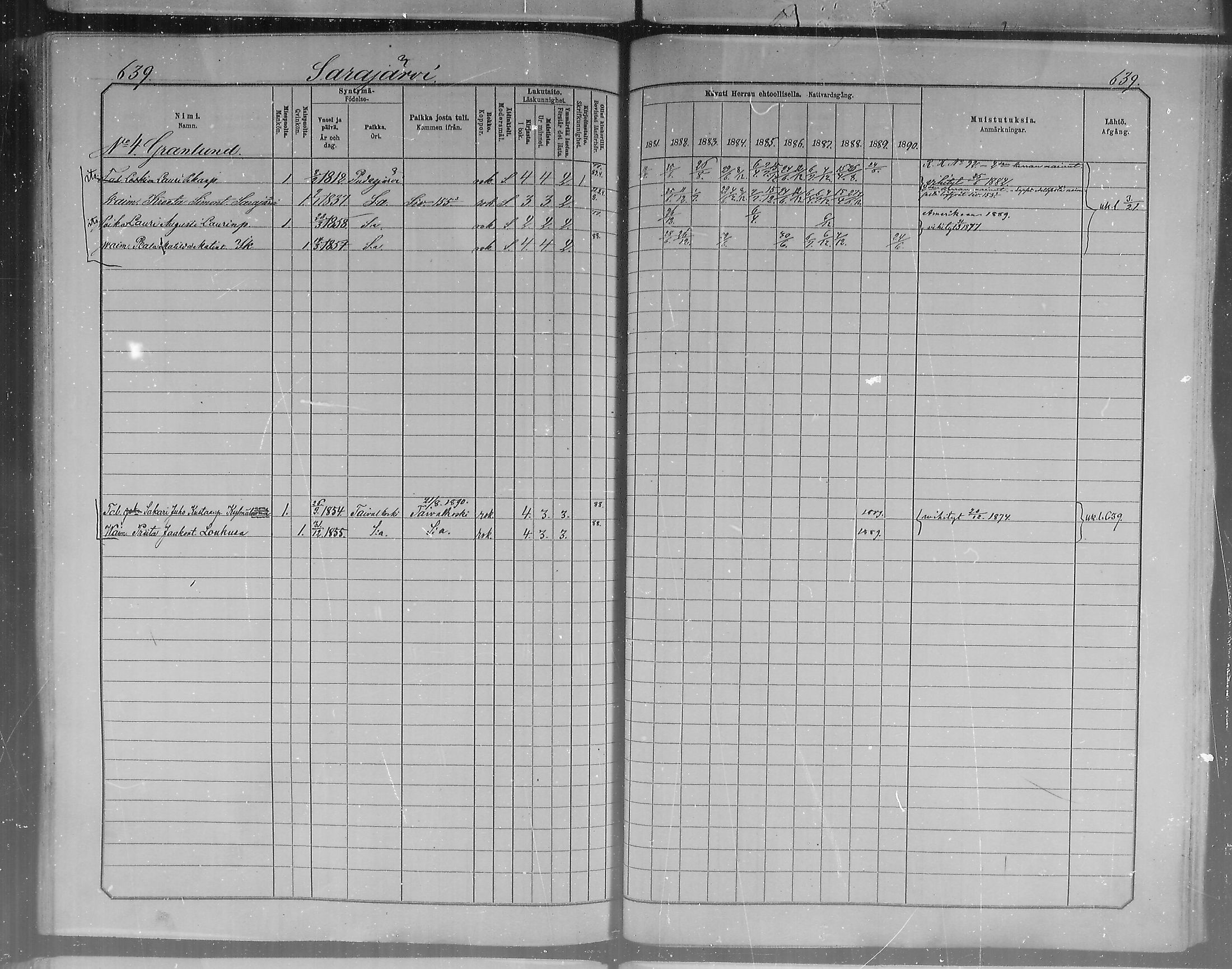 [ ../kirjat/Kirkonkirjat/pudasjarvi/rippikirja_1881-1890_mko58-70/kuvat/251.jpg ]