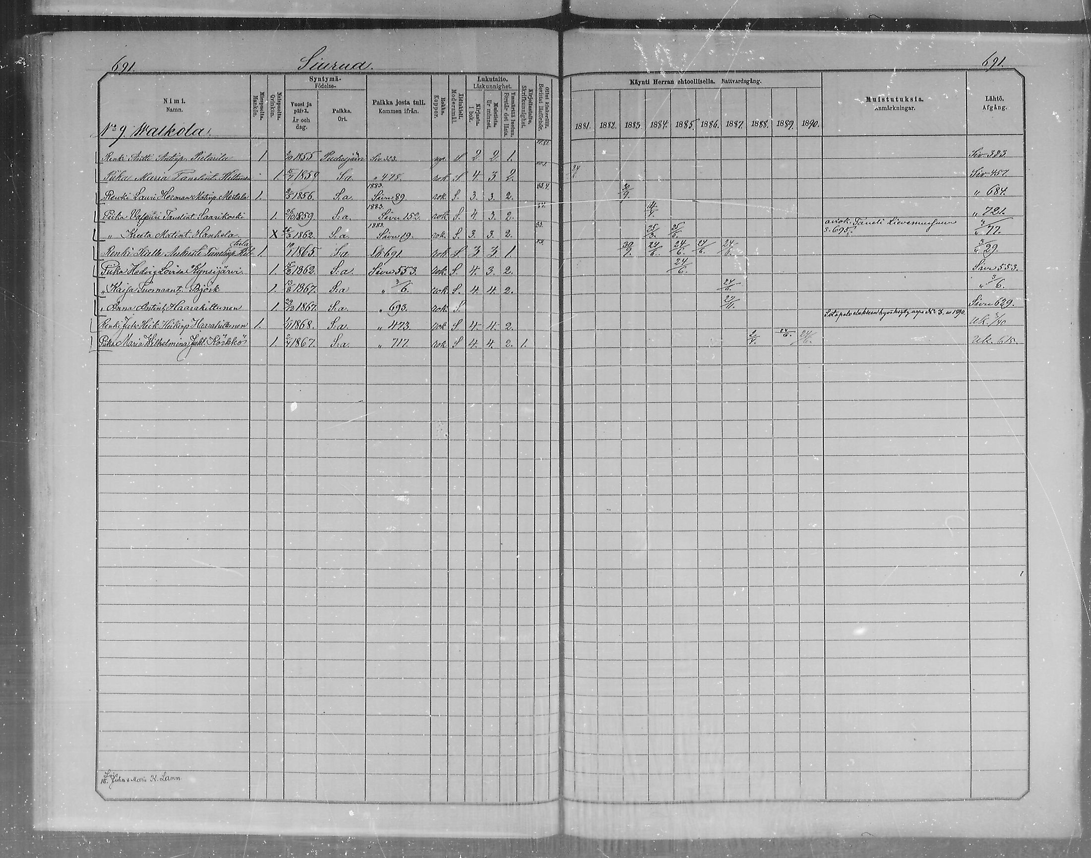 [ ../kirjat/Kirkonkirjat/pudasjarvi/rippikirja_1881-1890_mko58-70/kuvat/299.jpg ]
