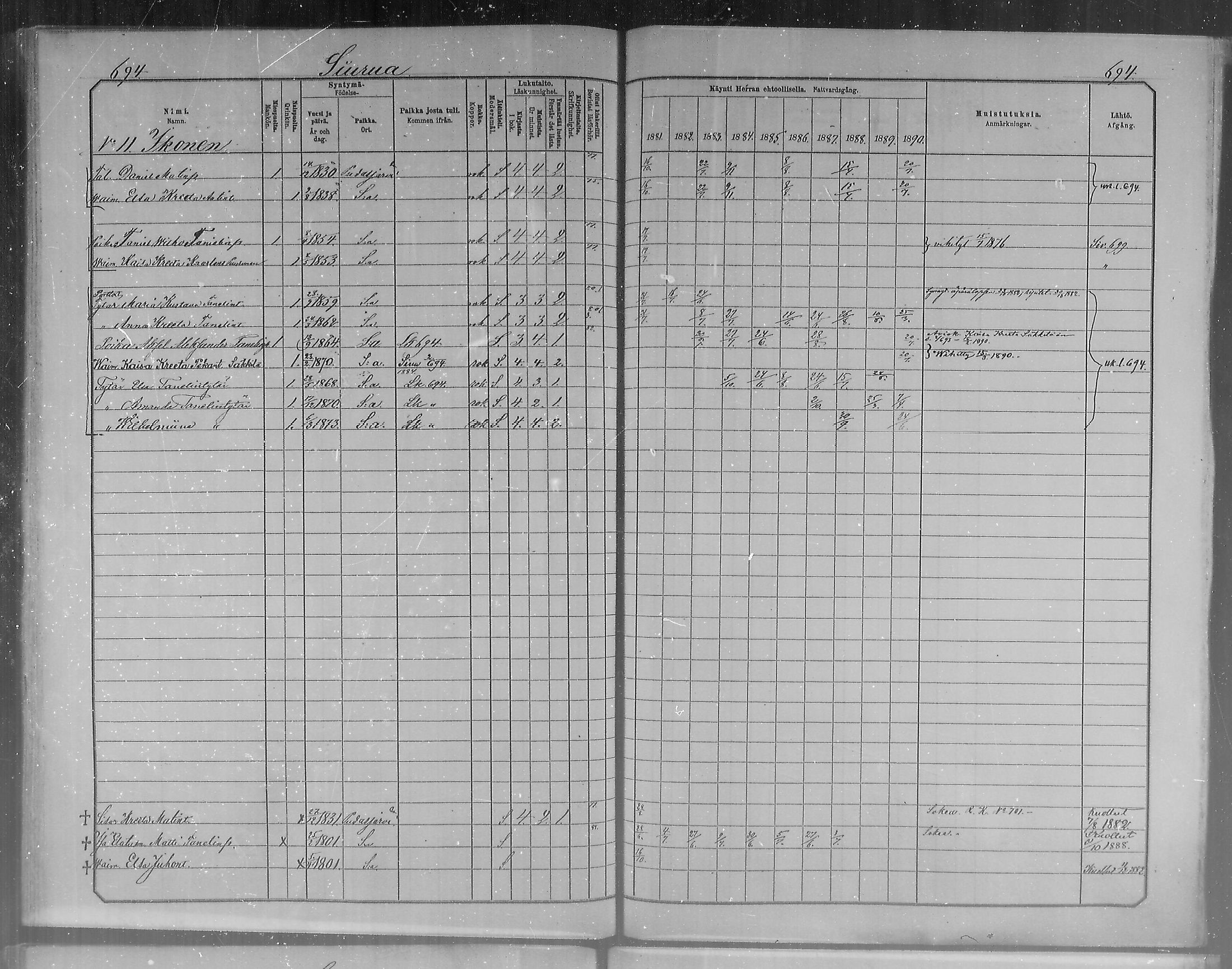 [ ../kirjat/Kirkonkirjat/pudasjarvi/rippikirja_1881-1890_mko58-70/kuvat/302.jpg ]