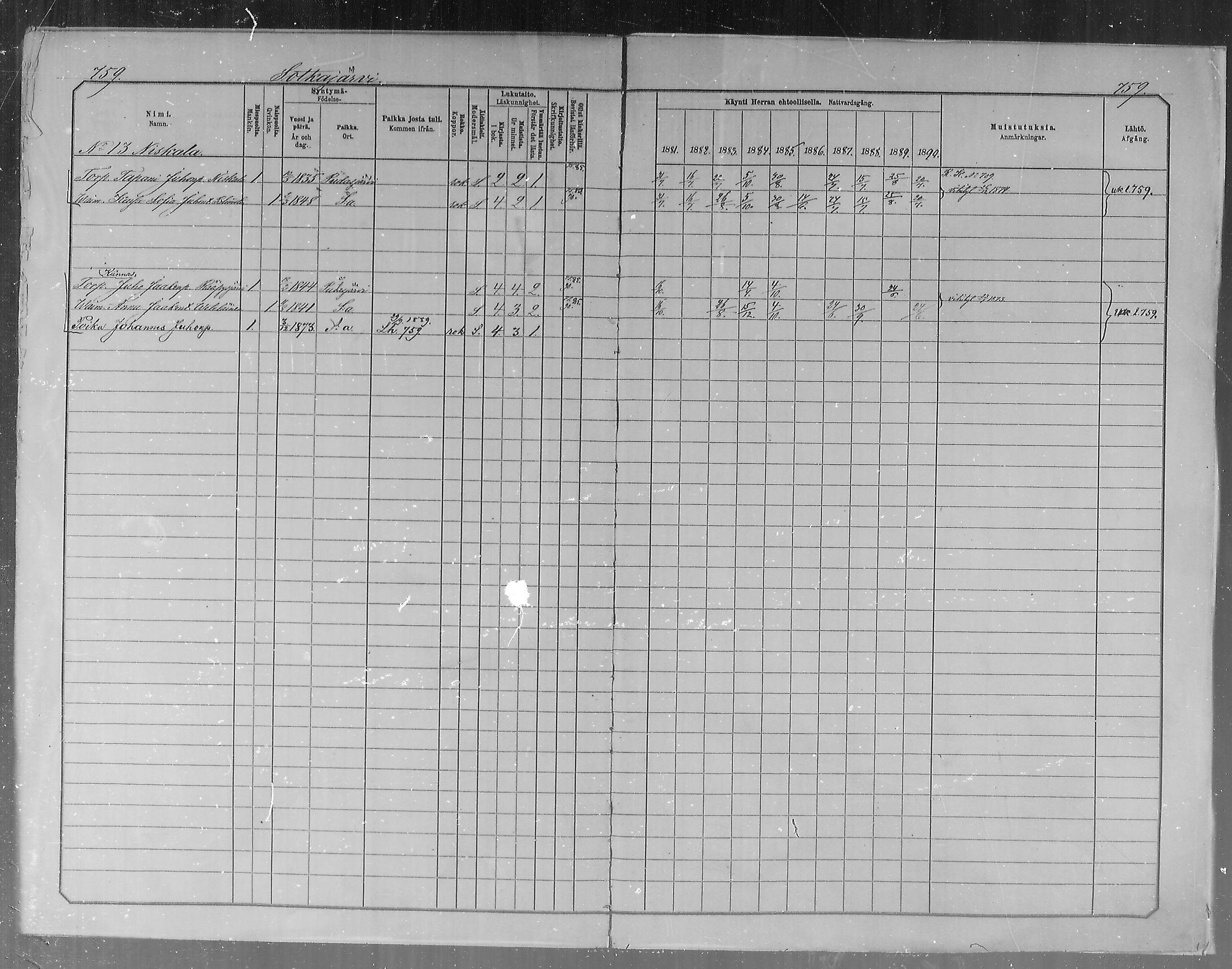 [ ../kirjat/Kirkonkirjat/pudasjarvi/rippikirja_1881-1890_mko58-70/kuvat/361.jpg ]